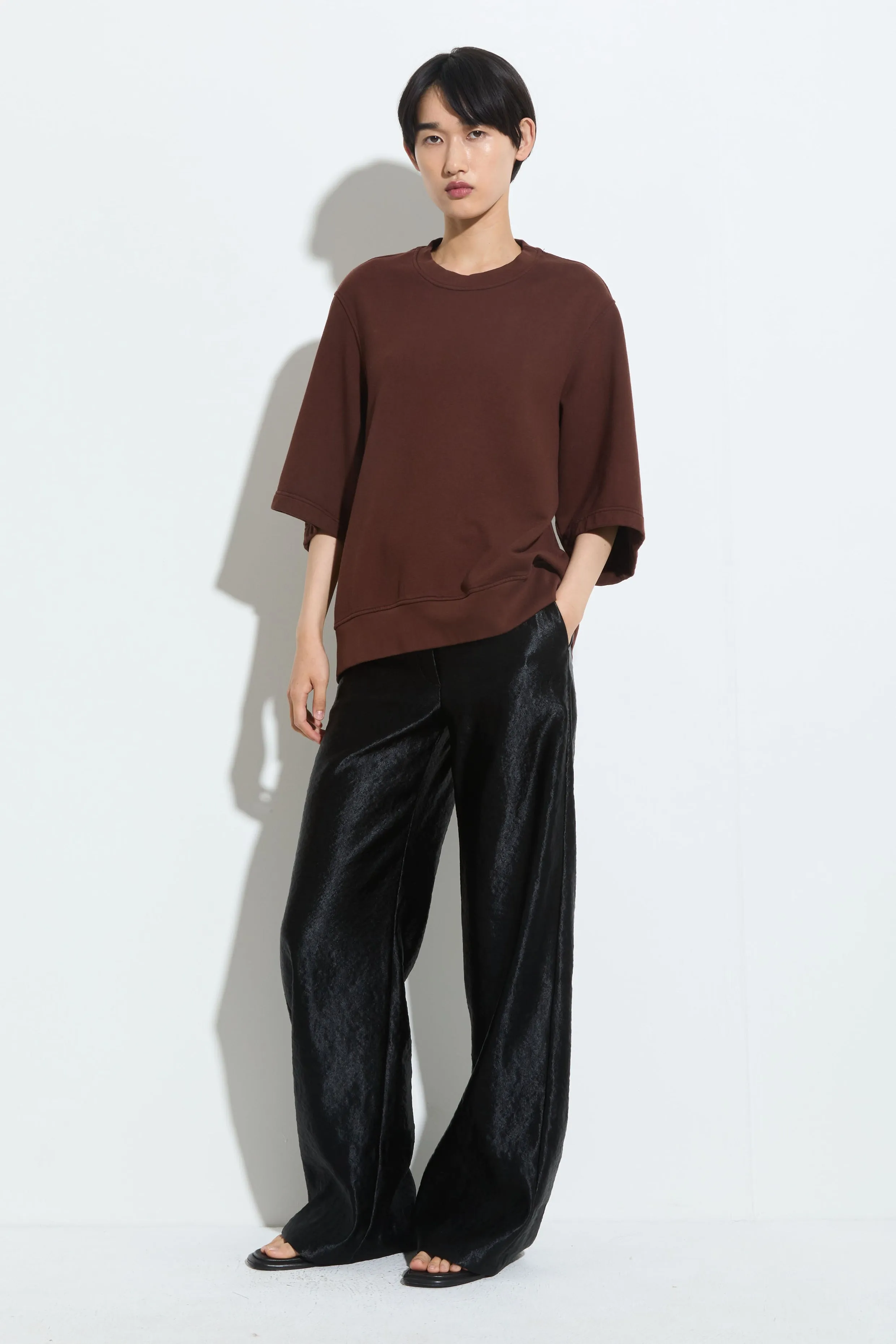 Tuza Sweat T-Shirt sold by Christian Wijnants product image thumbnail 2