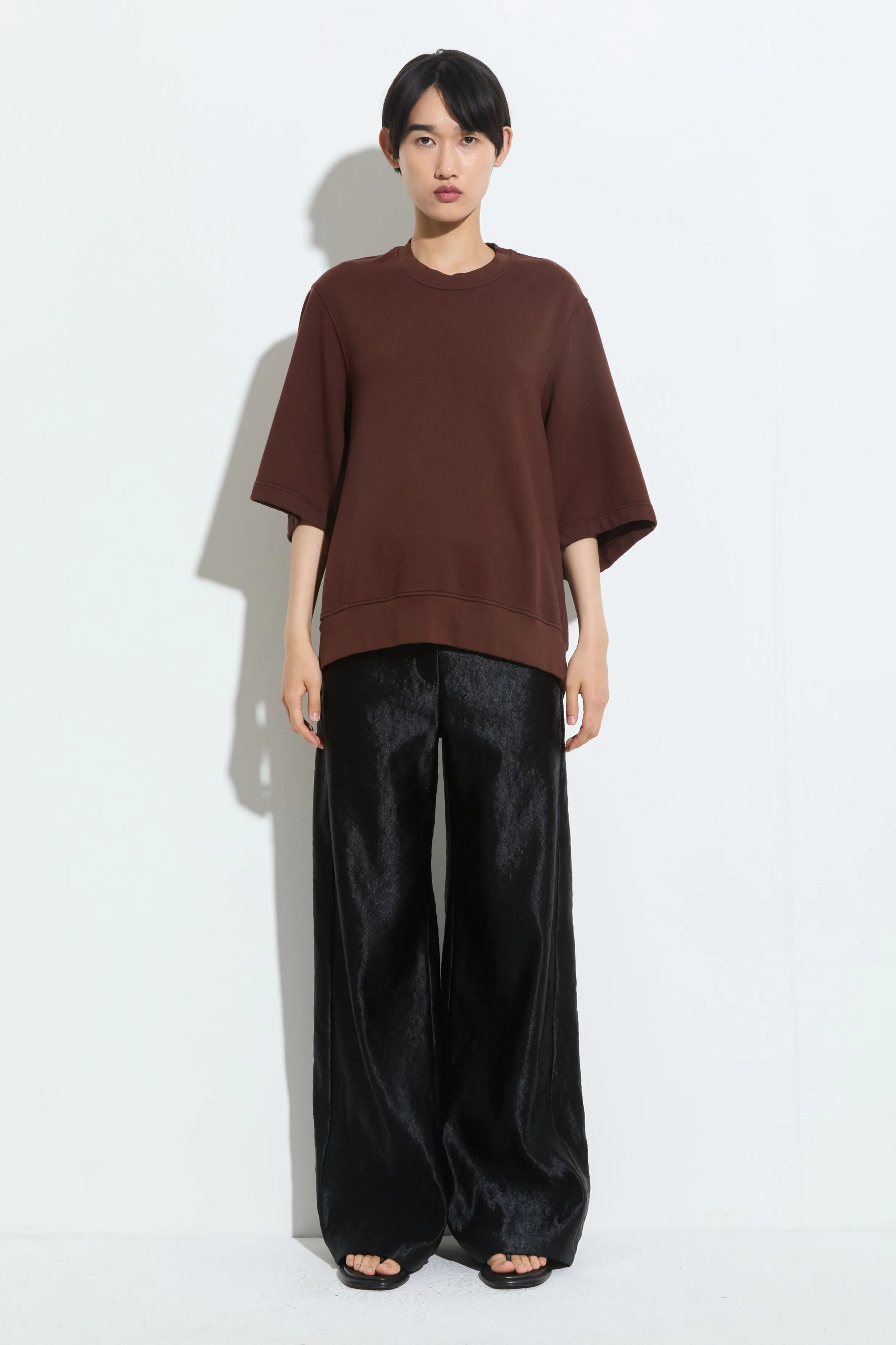 Tuza Sweat T-Shirt sold by Christian Wijnants product image thumbnail 3