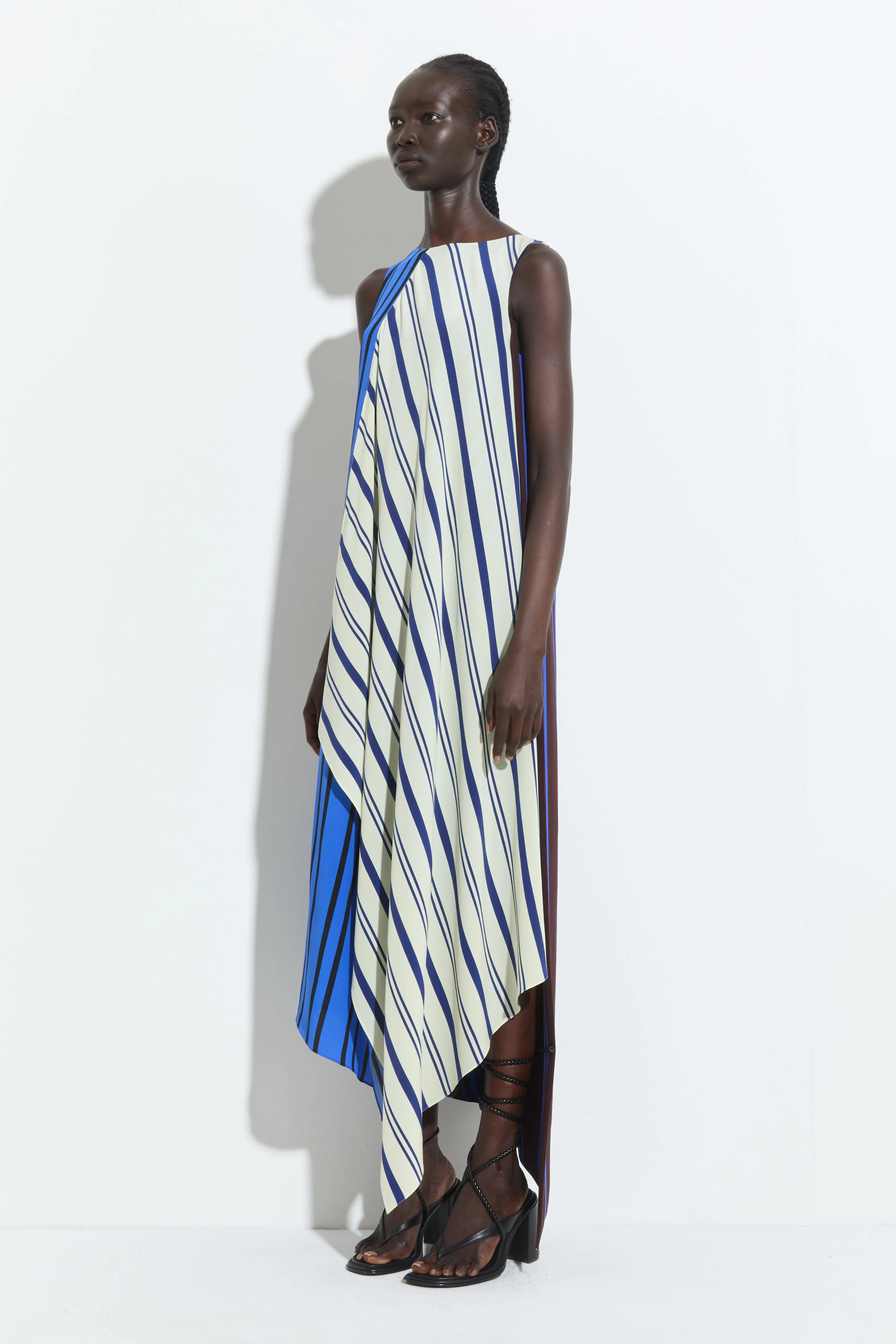 Danuwa Sleeveless Dress sold by Christian Wijnants product image thumbnail 2