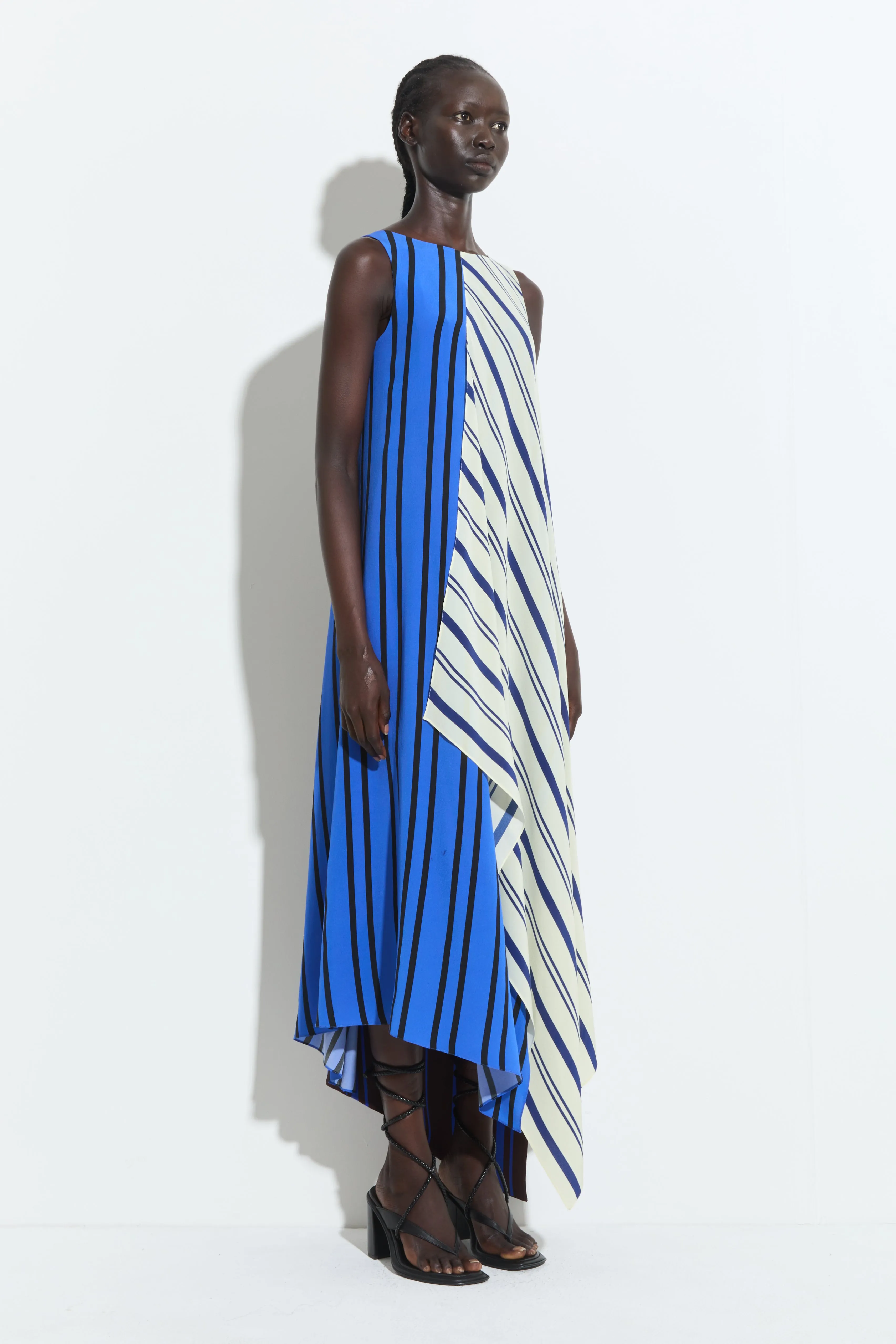 Danuwa Sleeveless Dress sold by Christian Wijnants product image thumbnail 4