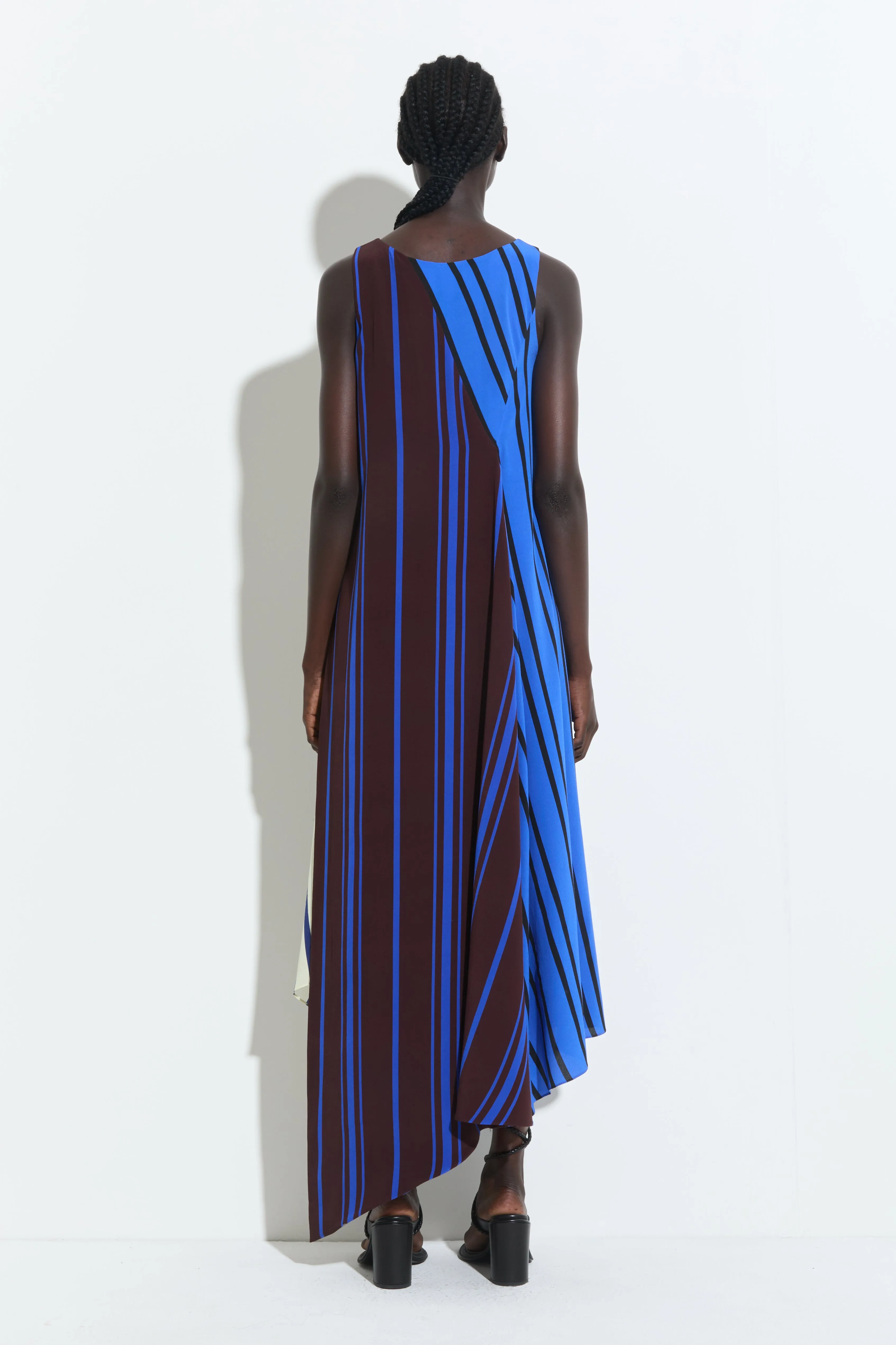 Danuwa Sleeveless Dress sold by Christian Wijnants product image thumbnail 3