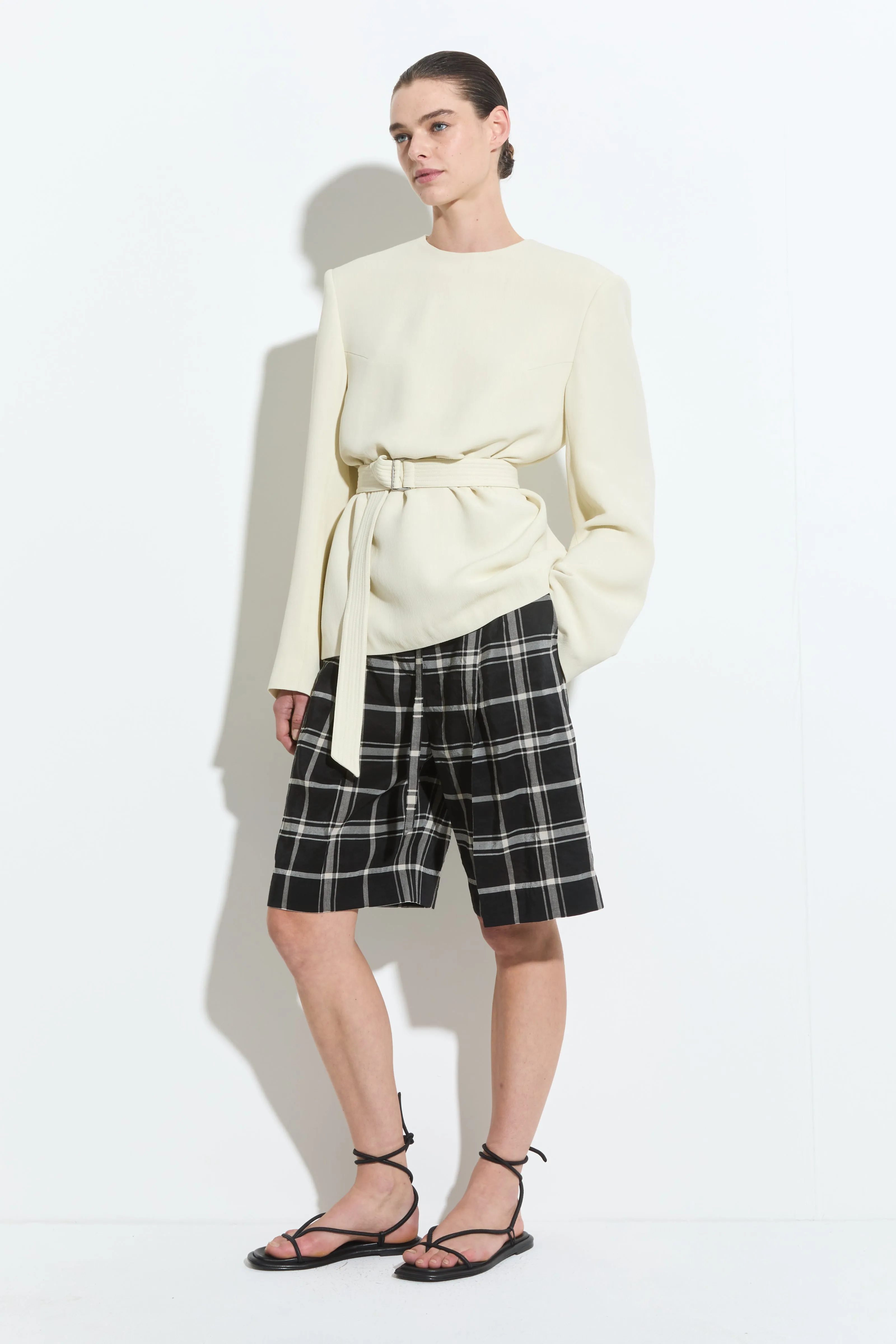 Tariq Long Sleeve Top sold by Christian Wijnants product image thumbnail 2