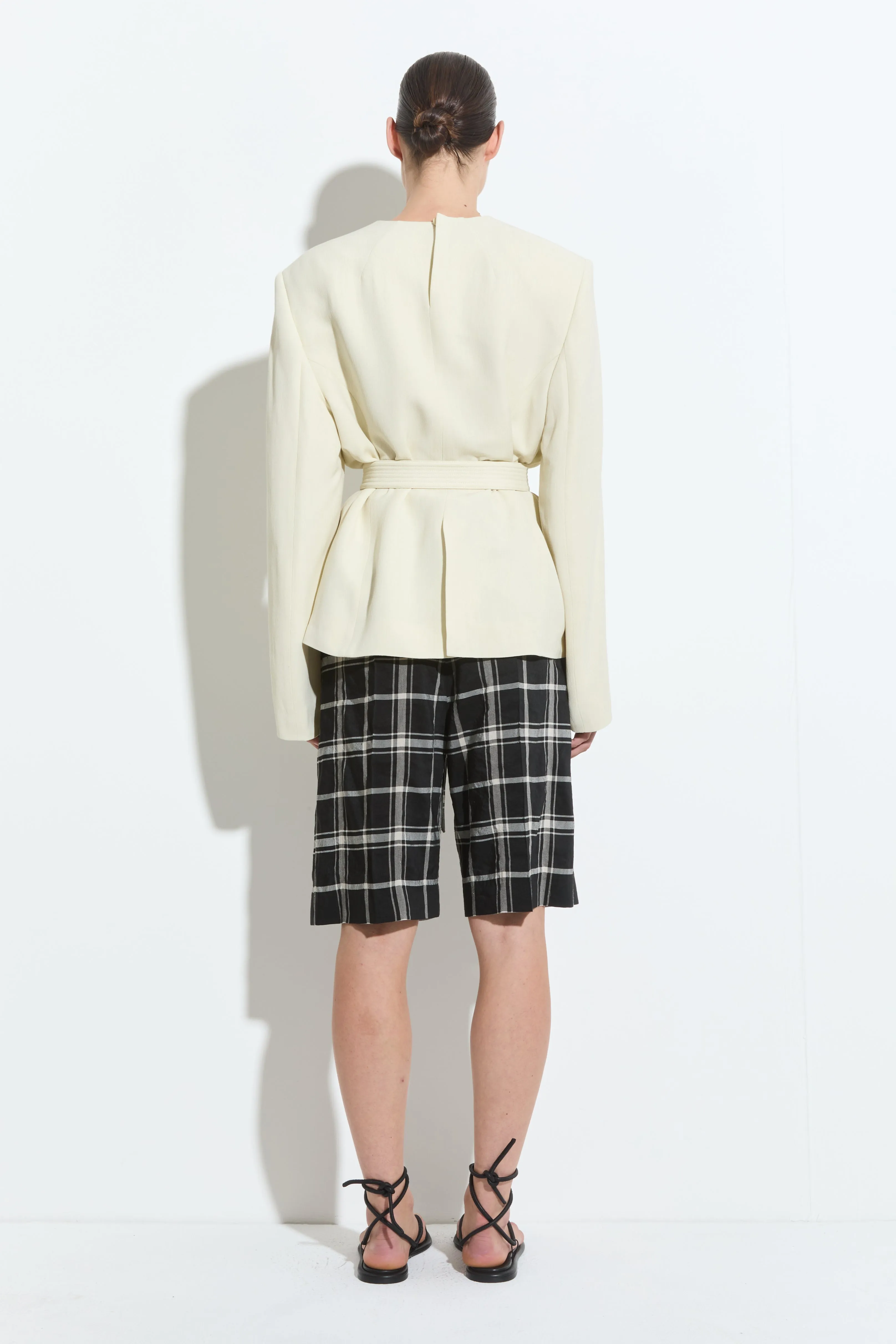 Tariq Long Sleeve Top sold by Christian Wijnants product image thumbnail 4