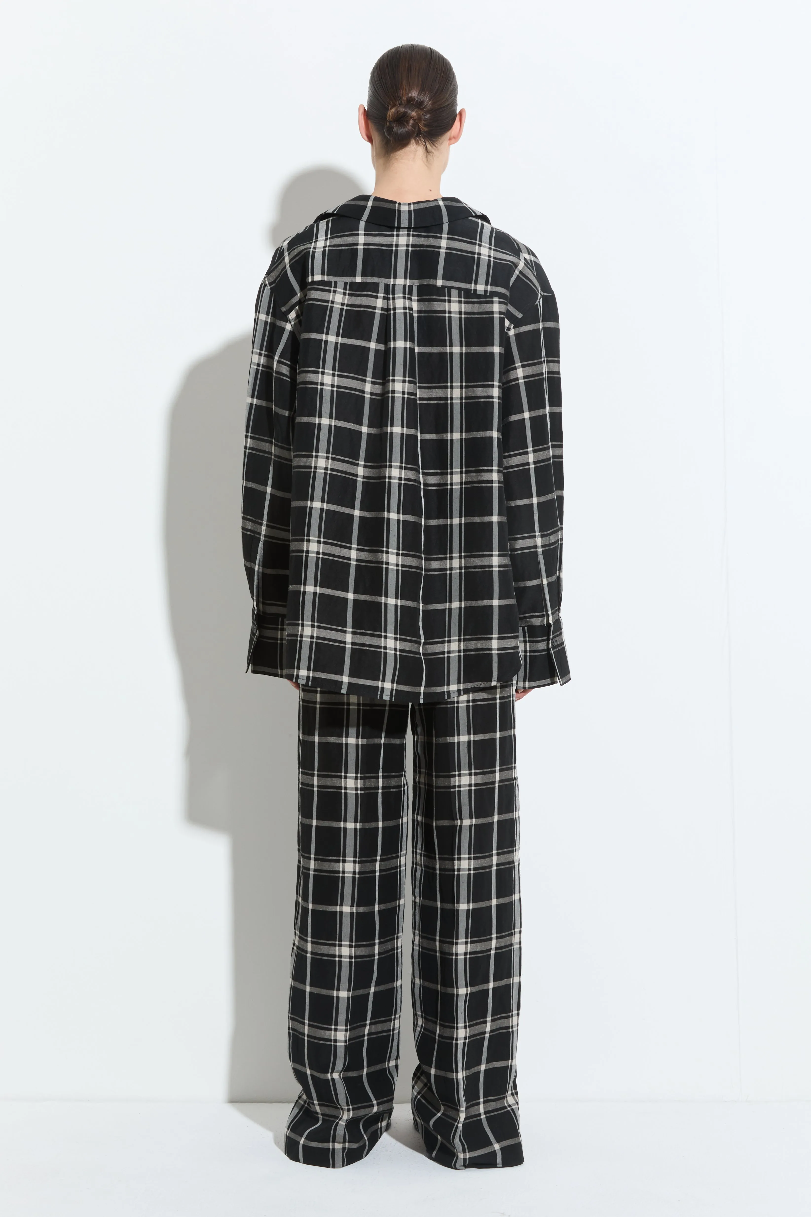 Takala Oversized Shirt sold by Christian Wijnants product image thumbnail 4