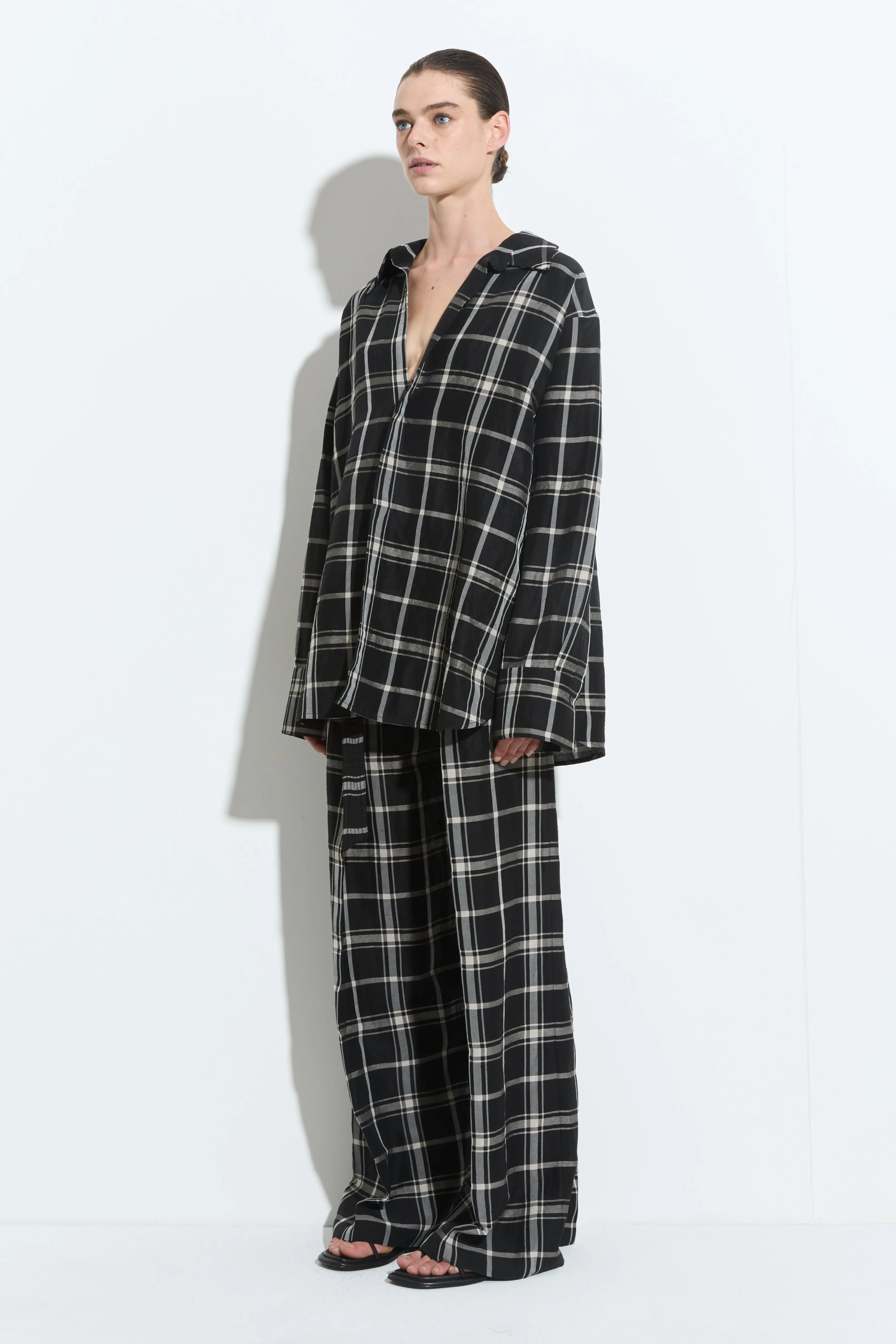 Takala Oversized Shirt sold by Christian Wijnants product image thumbnail 2