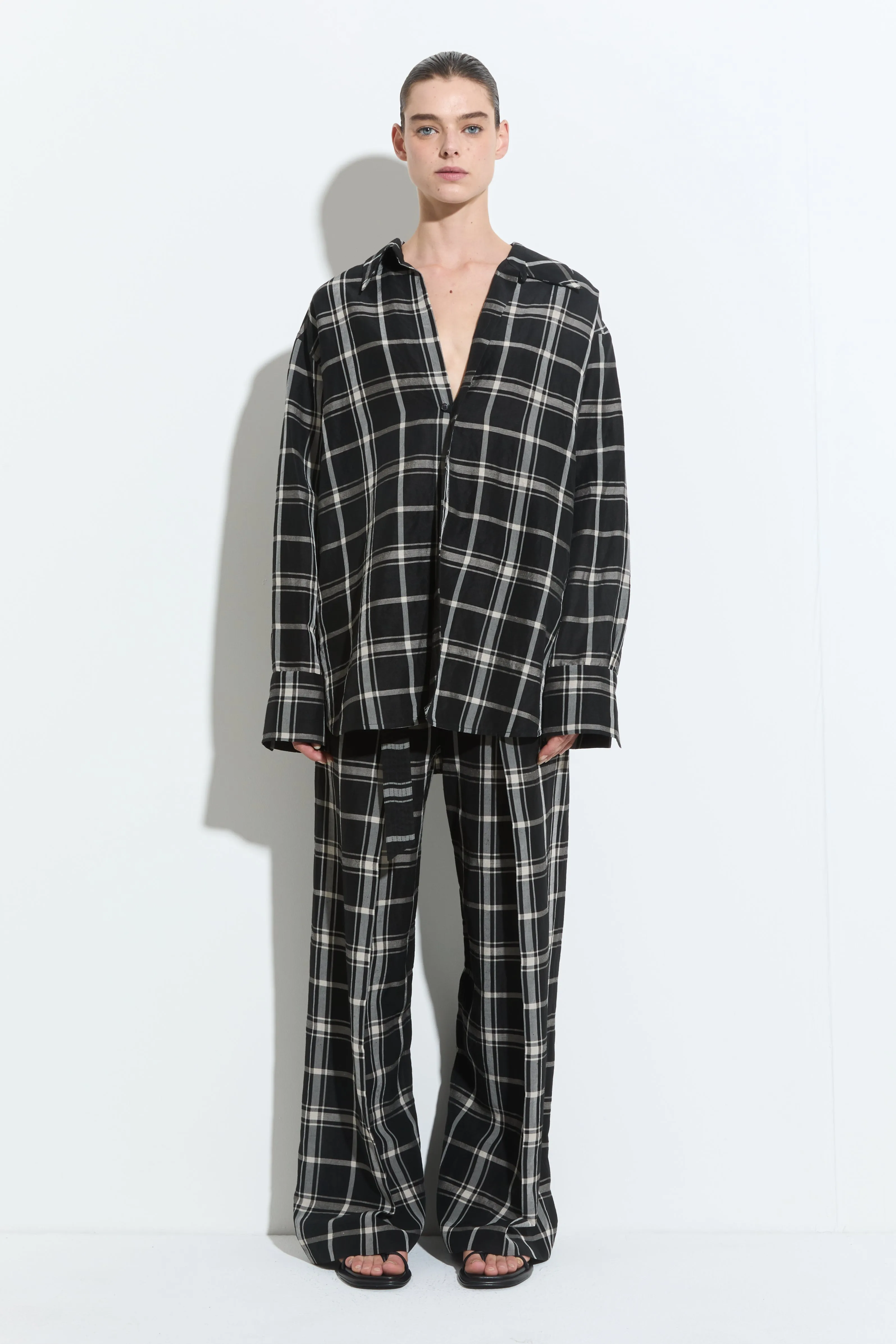 Takala Oversized Shirt sold by Christian Wijnants product image thumbnail 3