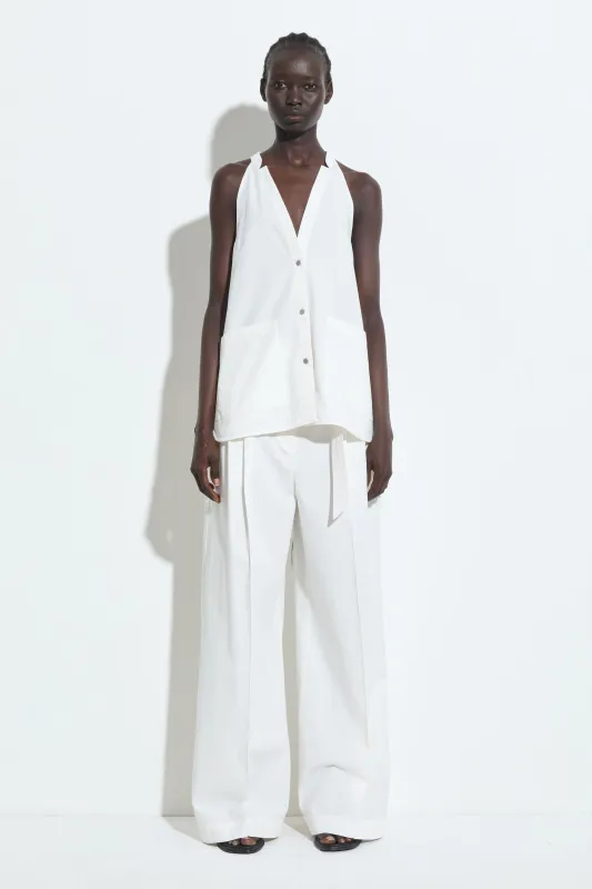 Paradisa Wide Leg Pant sold by Christian Wijnants