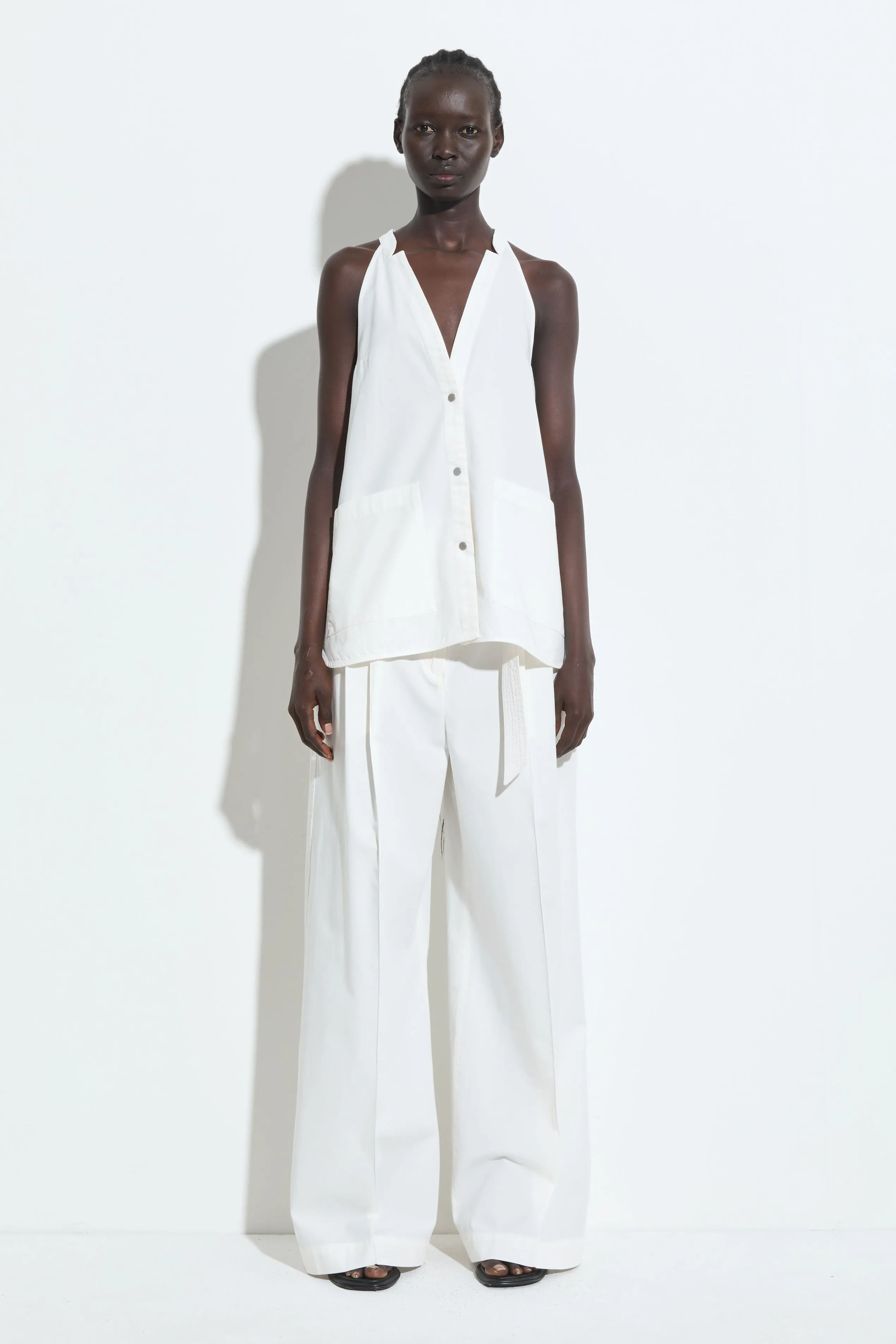 Paradisa Wide Leg Pant sold by Christian Wijnants