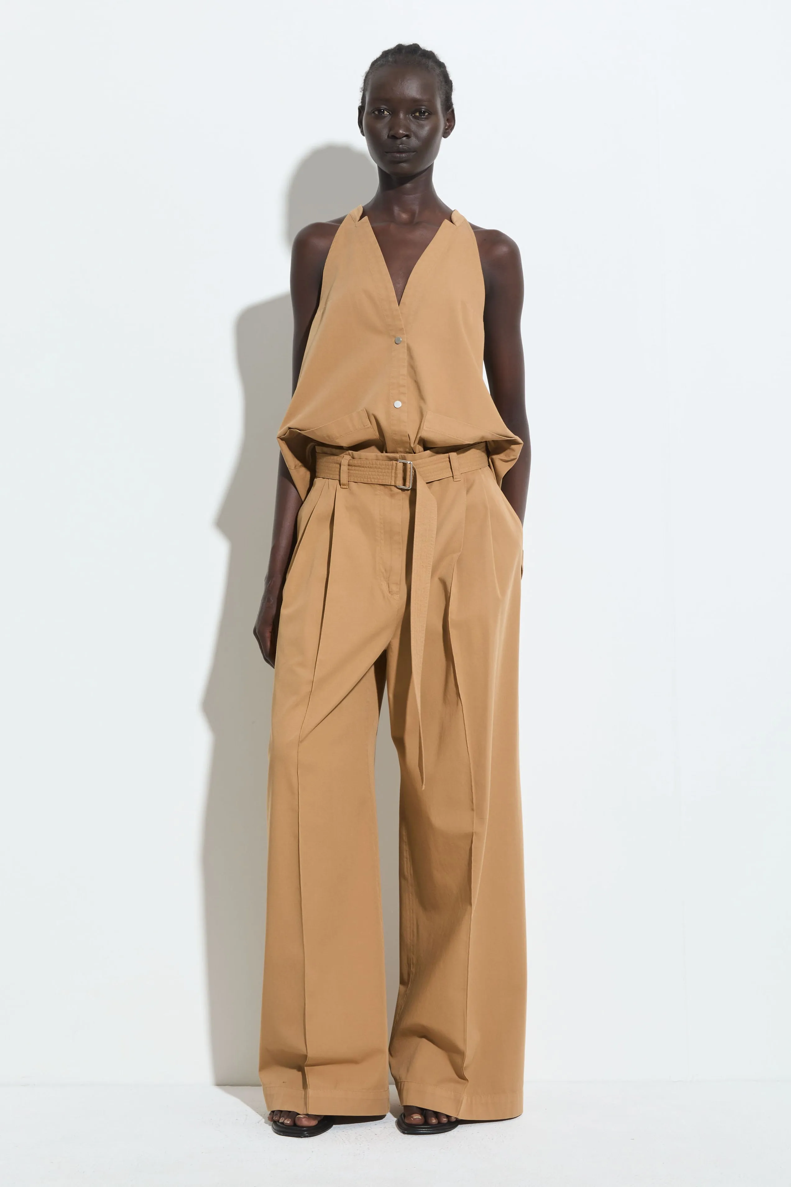 Paradisa Wide Leg Pant sold by Christian Wijnants