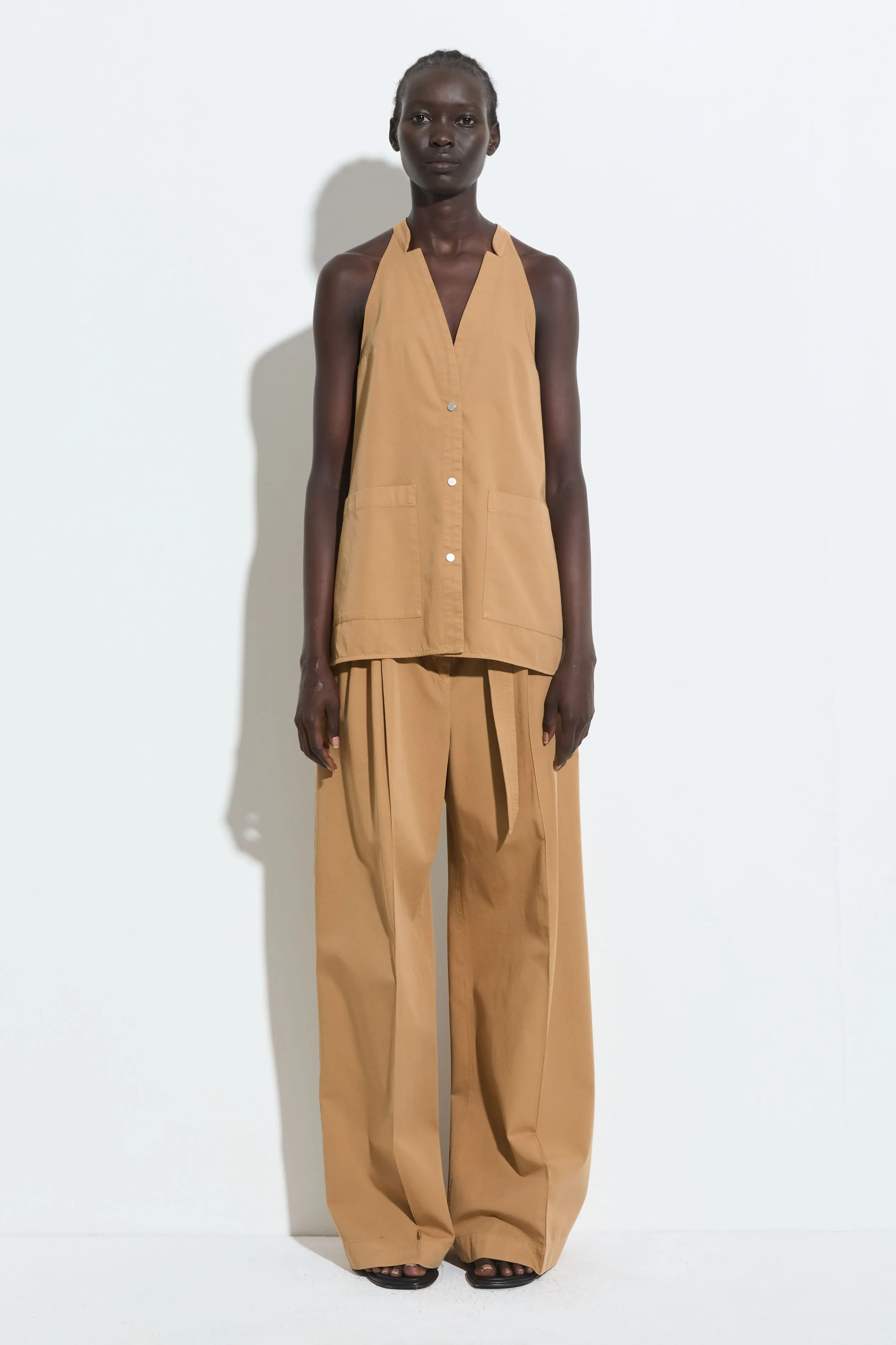 Paradisa Wide Leg Pant sold by Christian Wijnants product image thumbnail 4