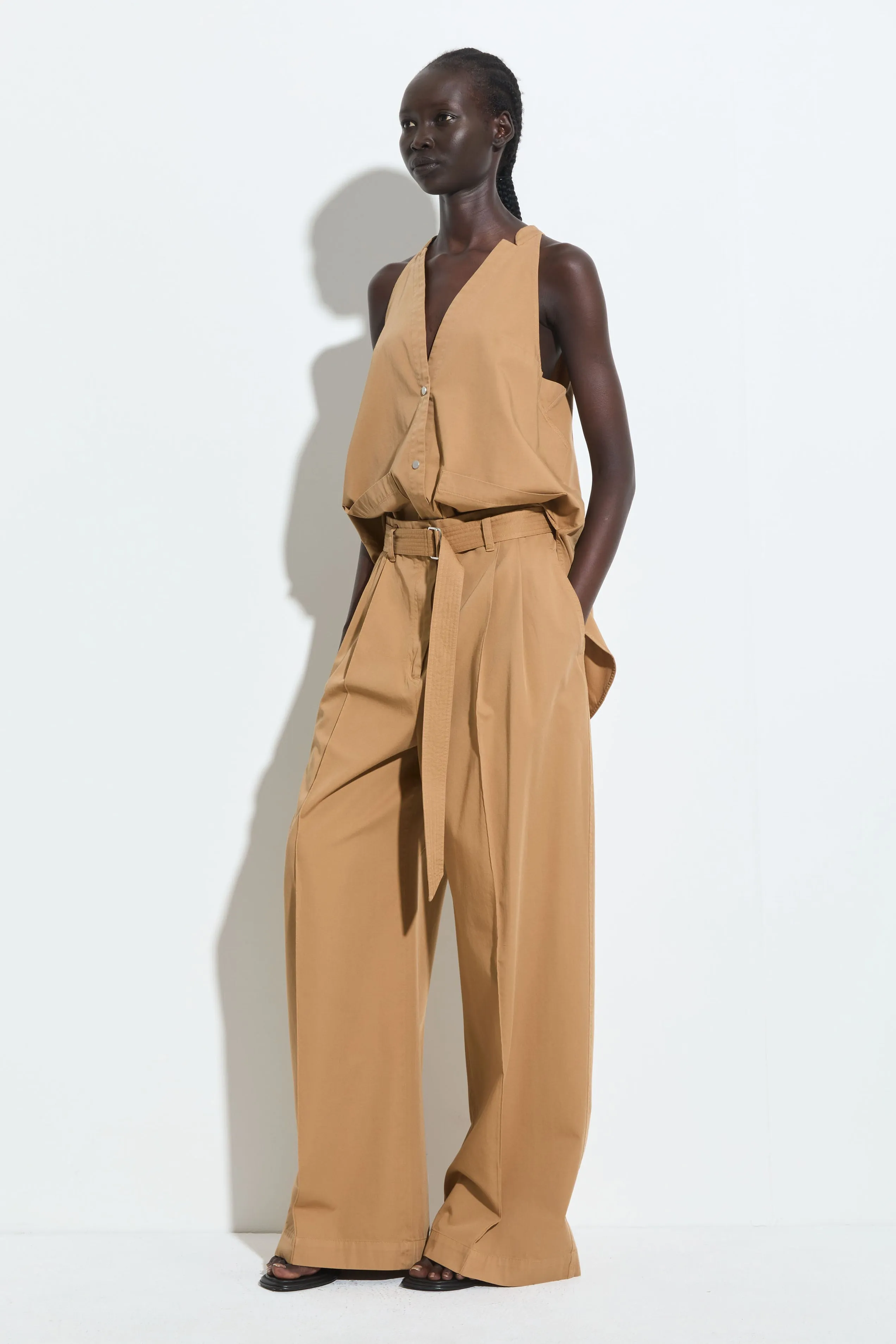 Paradisa Wide Leg Pant sold by Christian Wijnants product image thumbnail 2