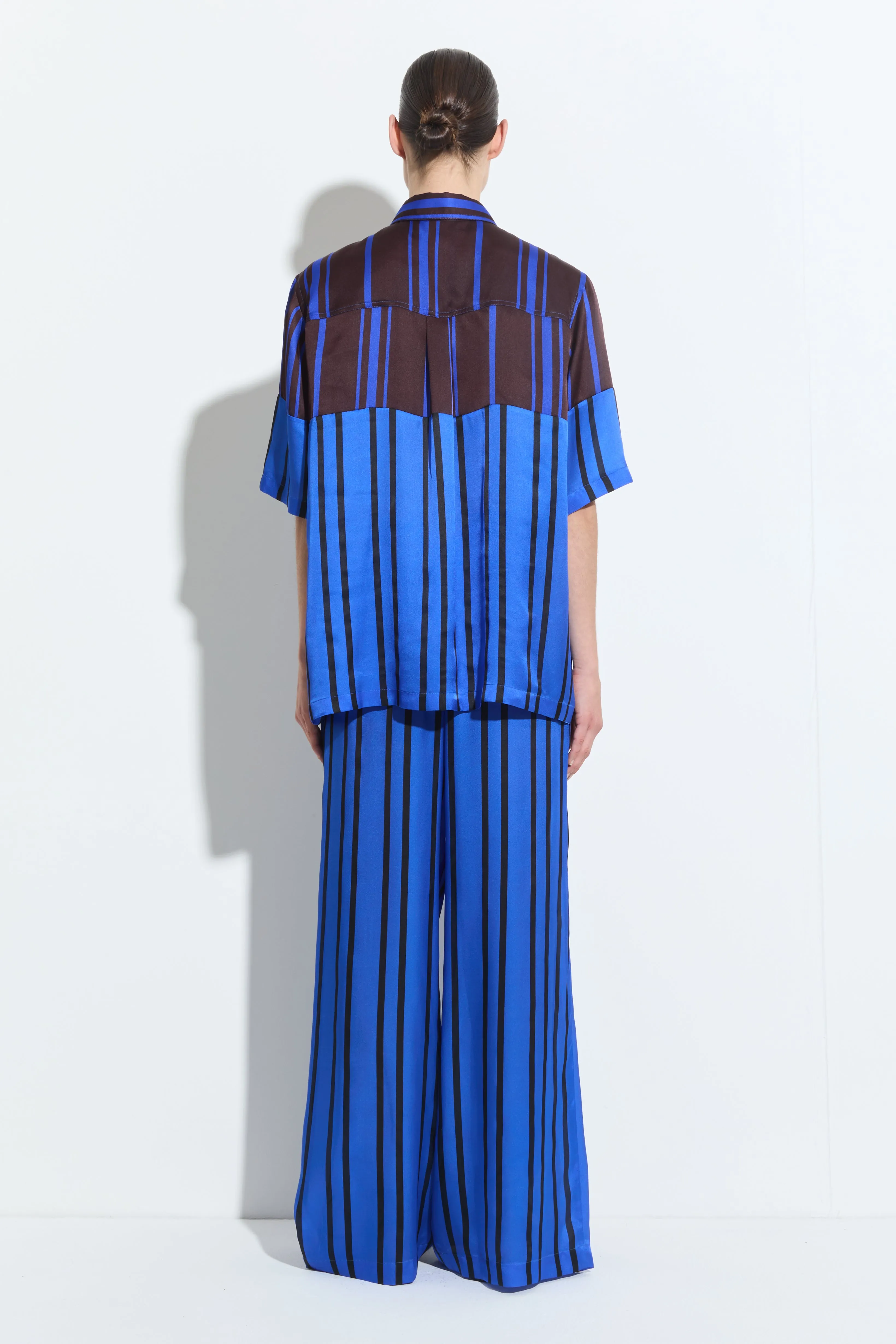 Pachez Wide Leg Pant sold by Christian Wijnants product image thumbnail 3