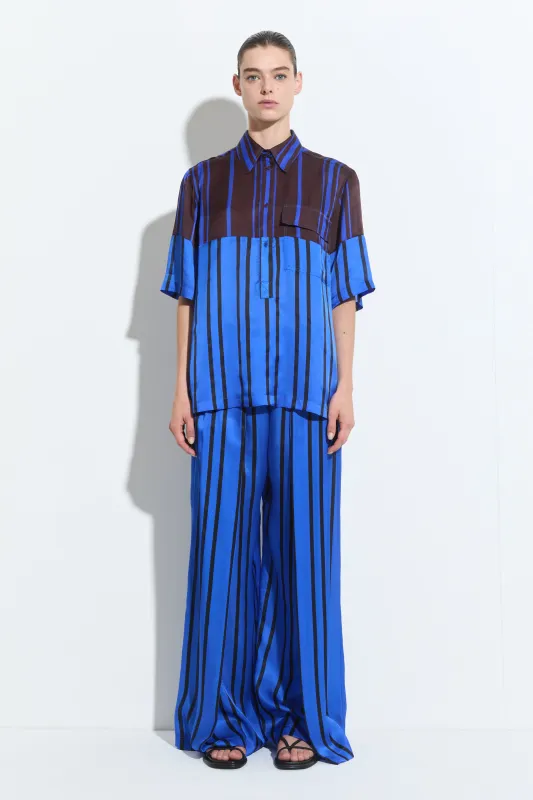 Pachez Wide Leg Pant sold by Christian Wijnants