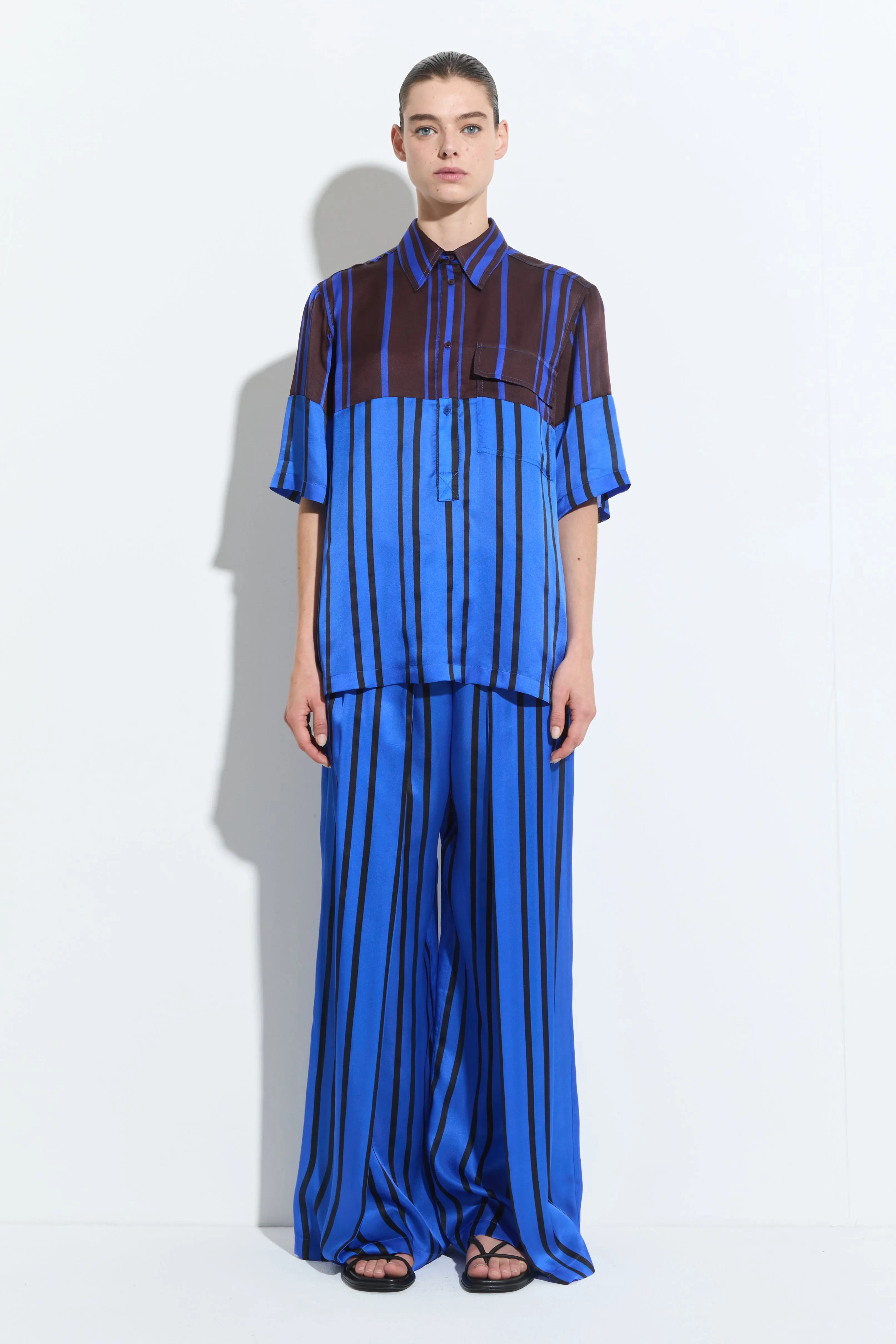 Pachez Wide Leg Pant sold by Christian Wijnants