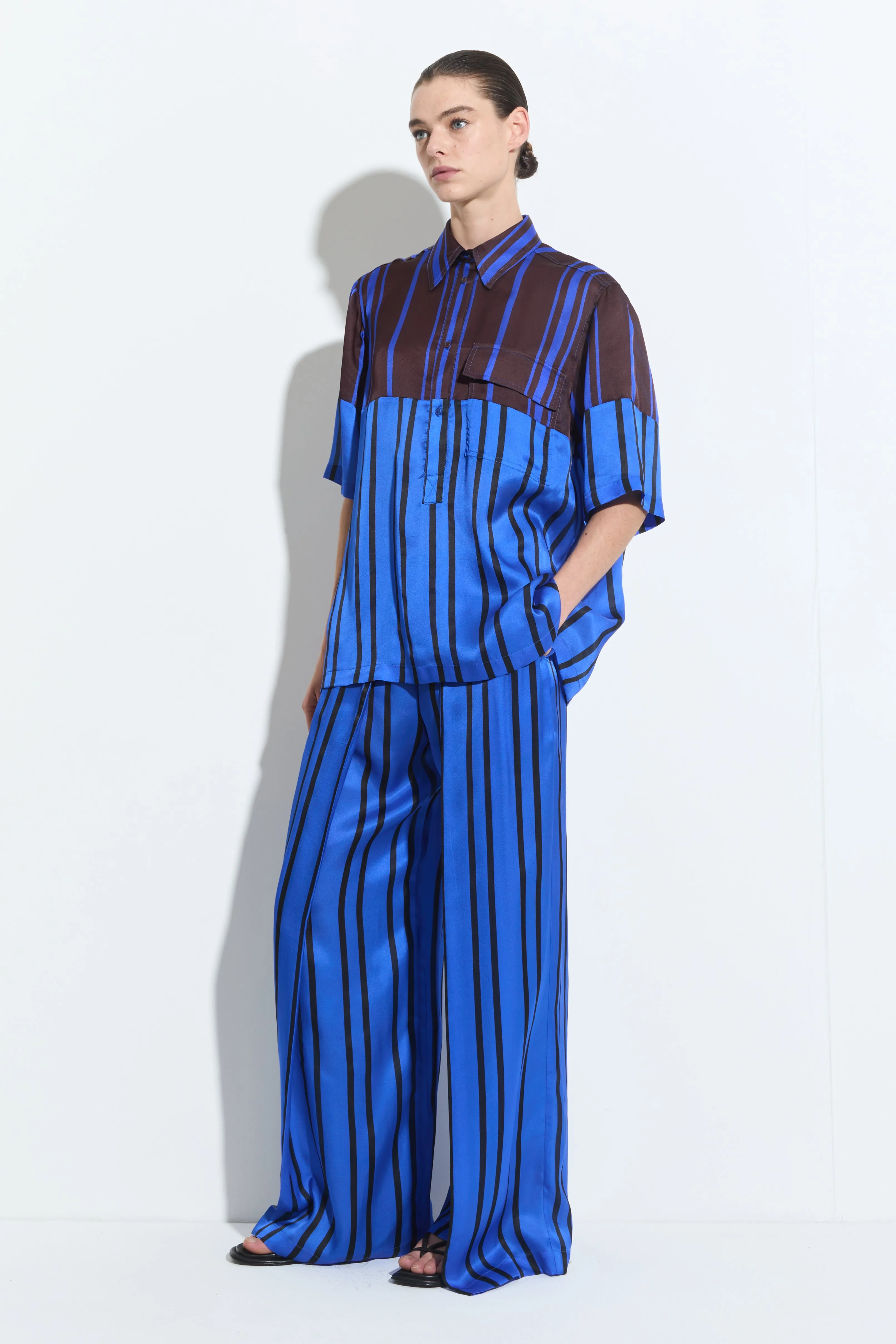 Pachez Wide Leg Pant sold by Christian Wijnants product image thumbnail 2