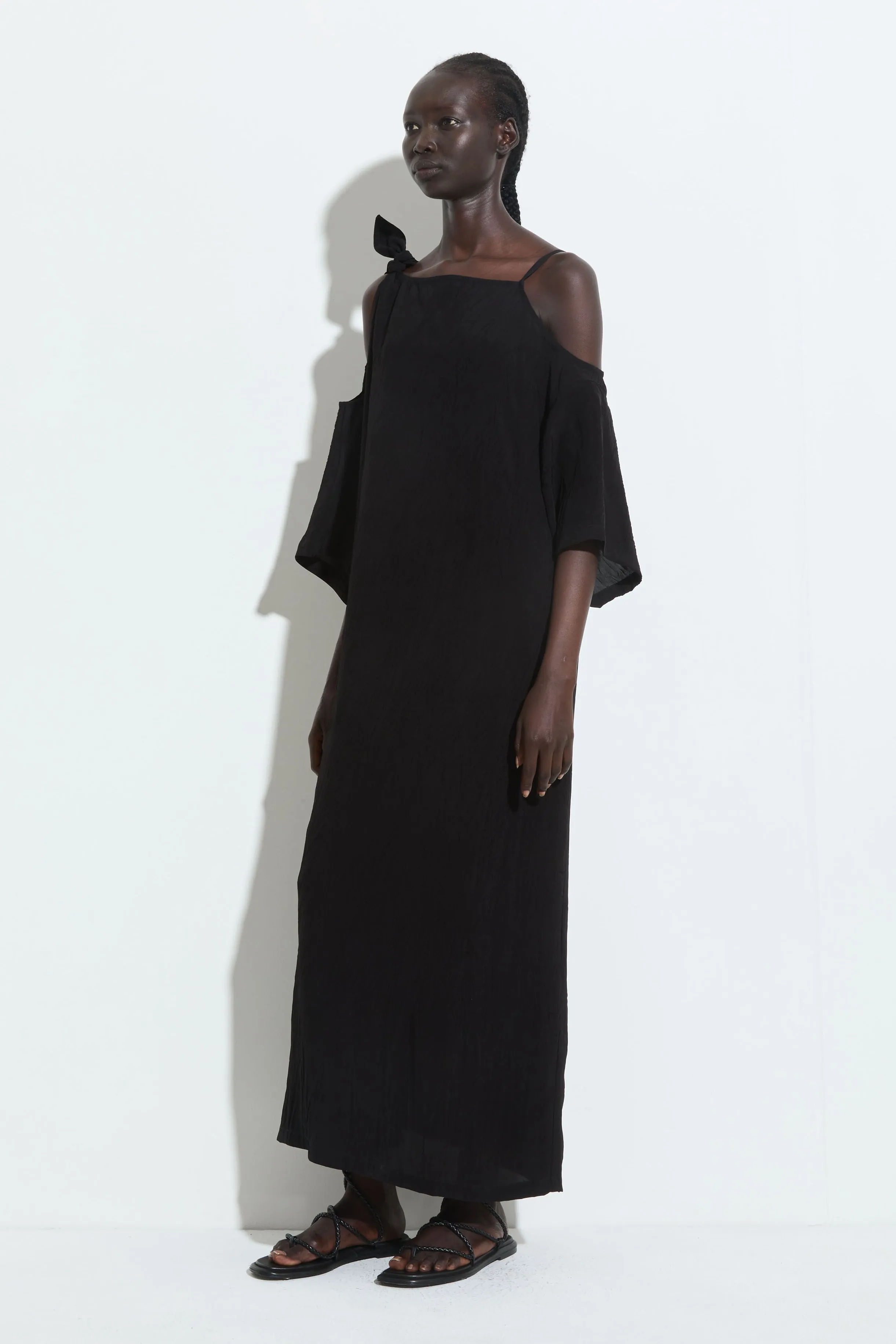 Drifa Bare Shoulder Dress sold by Christian Wijnants product image thumbnail 2