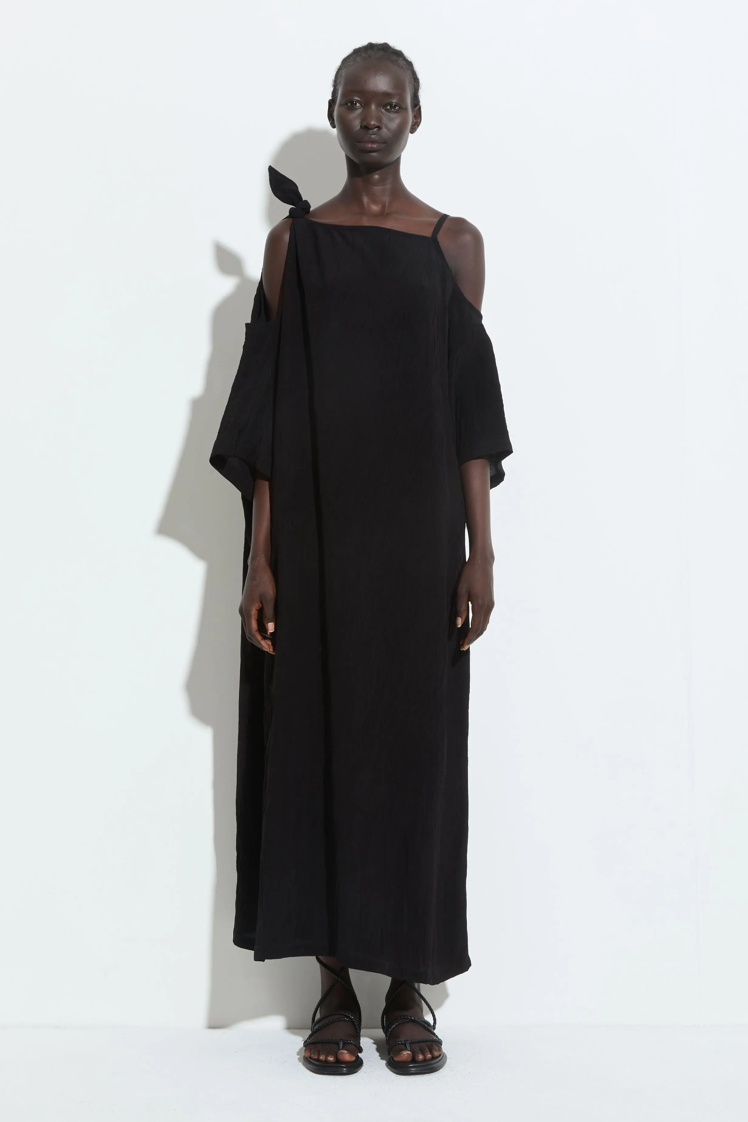 Drifa Bare Shoulder Dress sold by Christian Wijnants