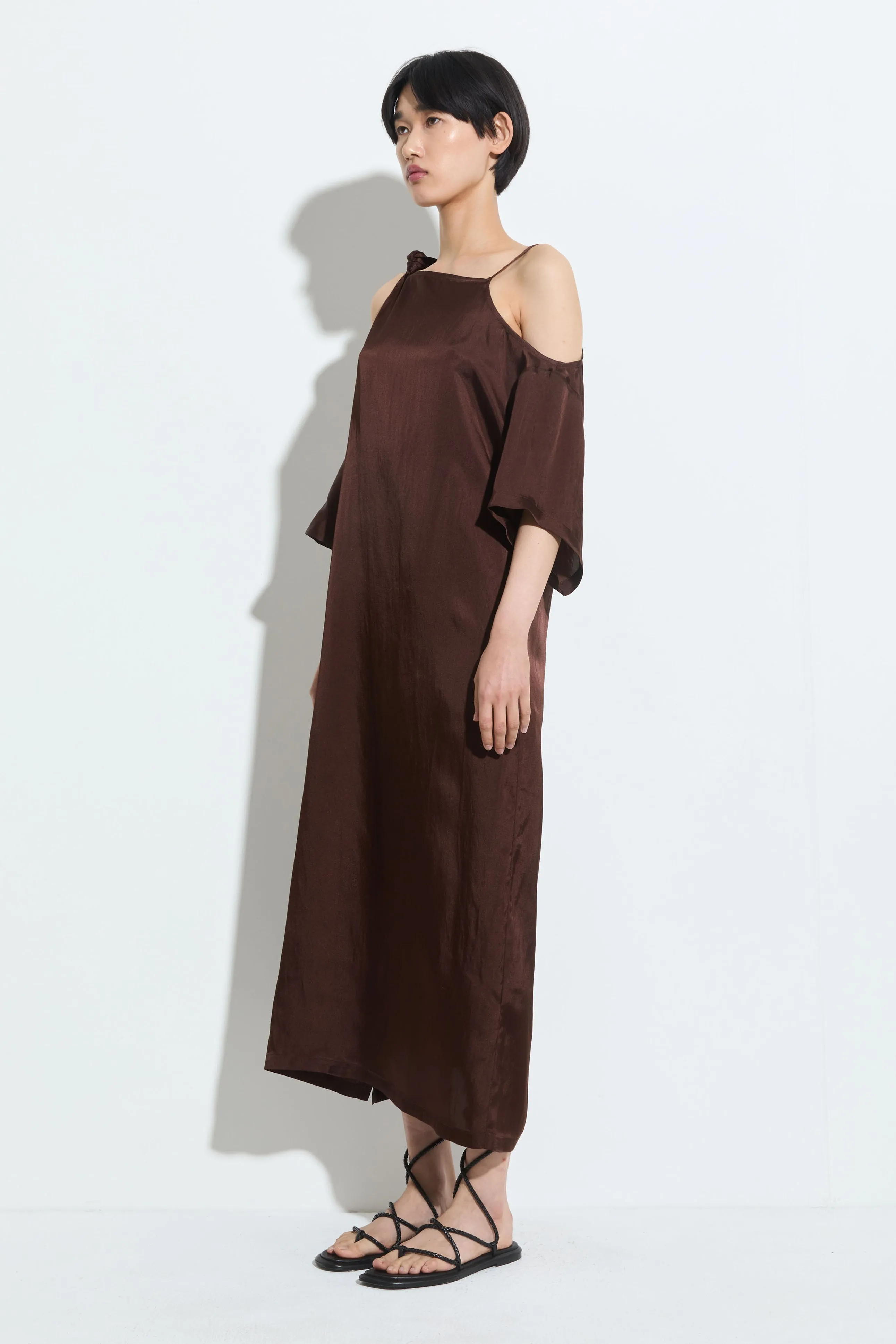Drifa Bare Shoulder Dress sold by Christian Wijnants product image thumbnail 2