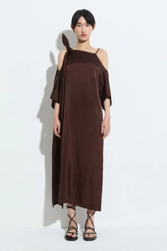 Drifa Bare Shoulder Dress sold by Christian Wijnants