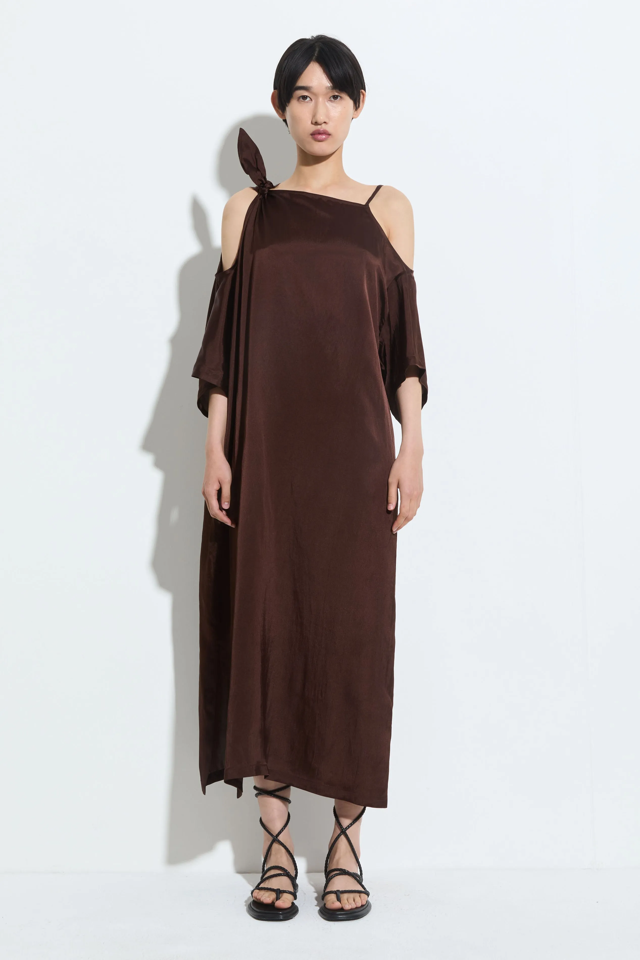 Drifa Bare Shoulder Dress sold by Christian Wijnants