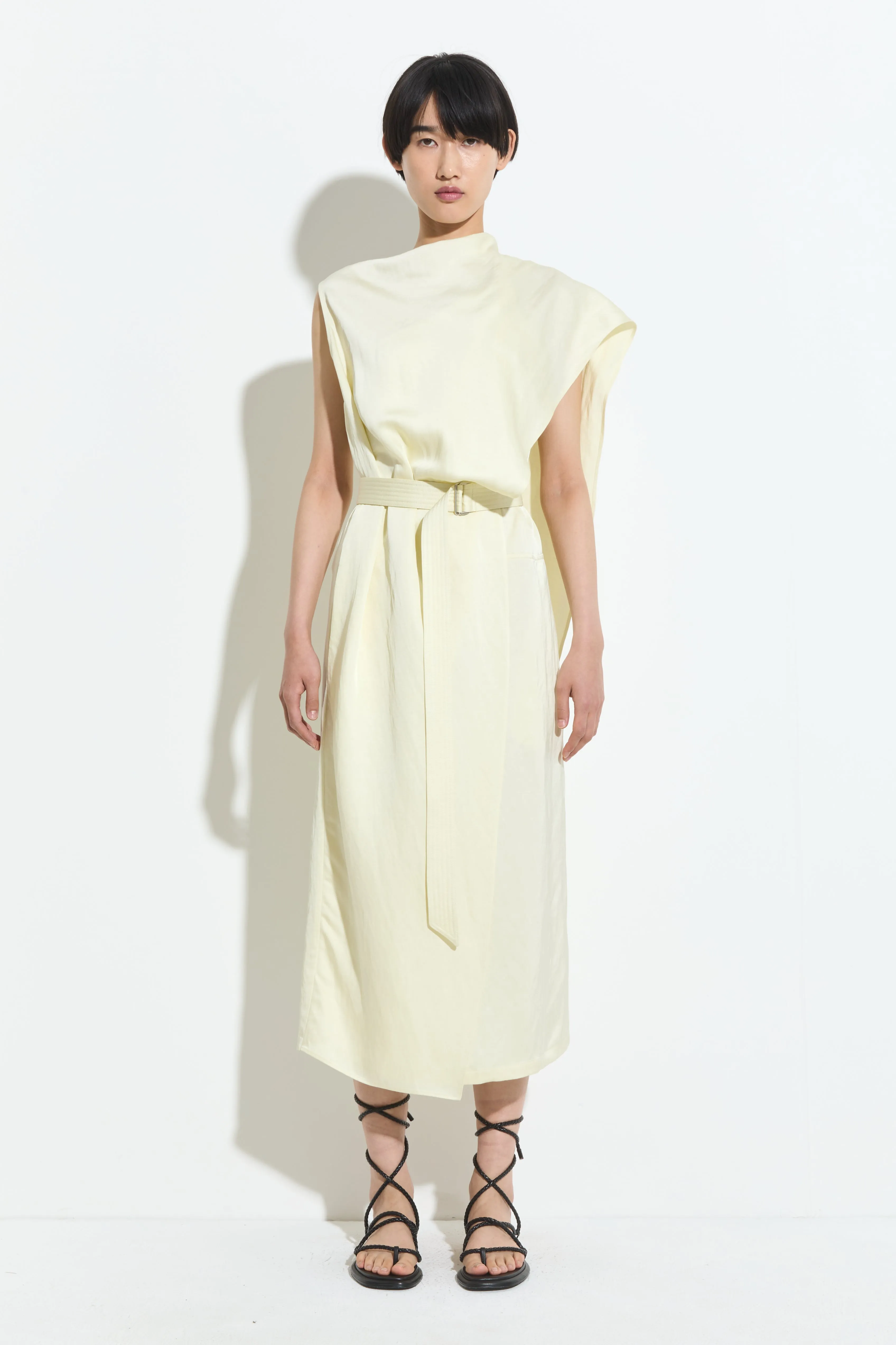 Dera Sleeveless dress sold by Christian Wijnants product image thumbnail 2