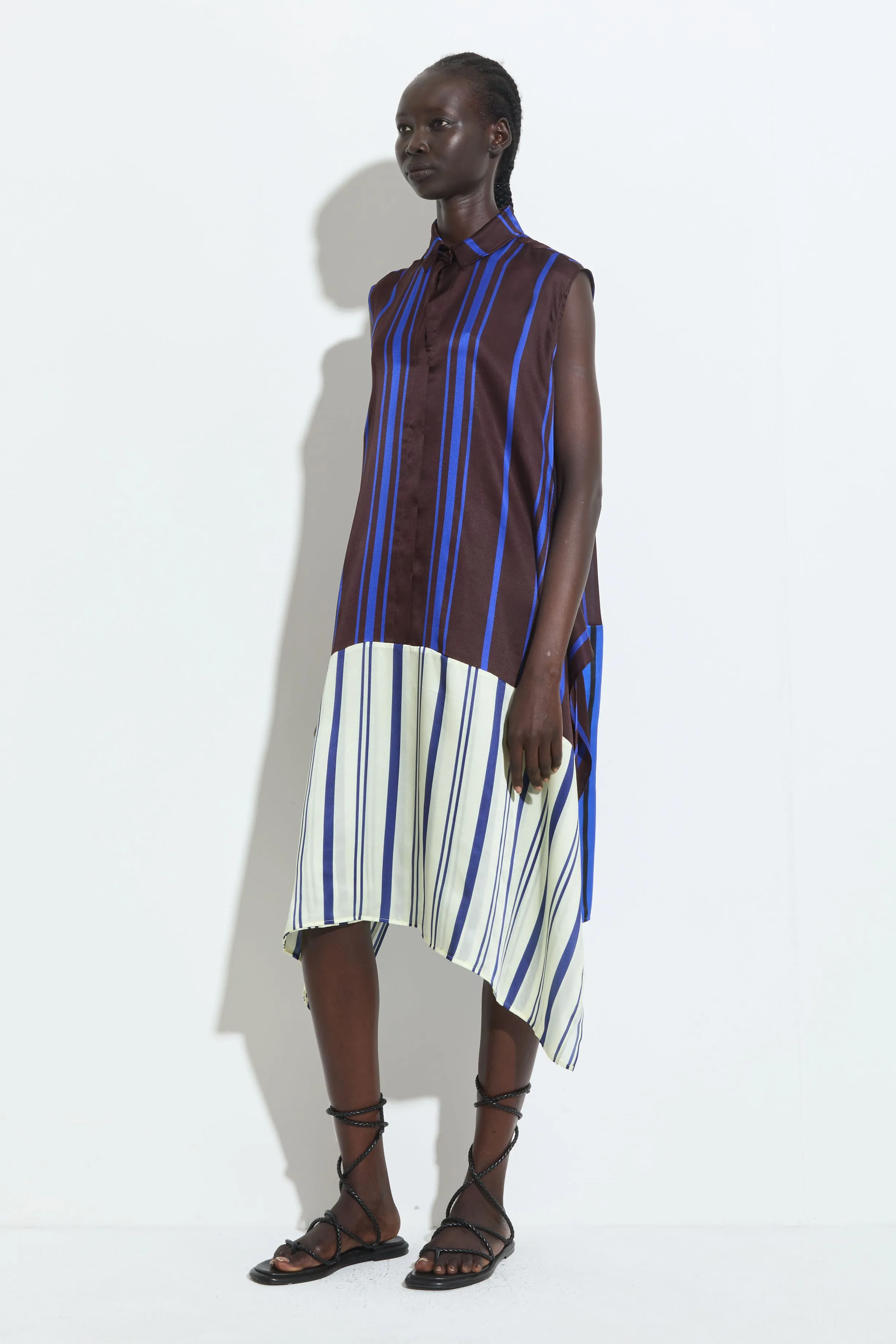 Debo Sleeveless Dress sold by Christian Wijnants product image thumbnail 2