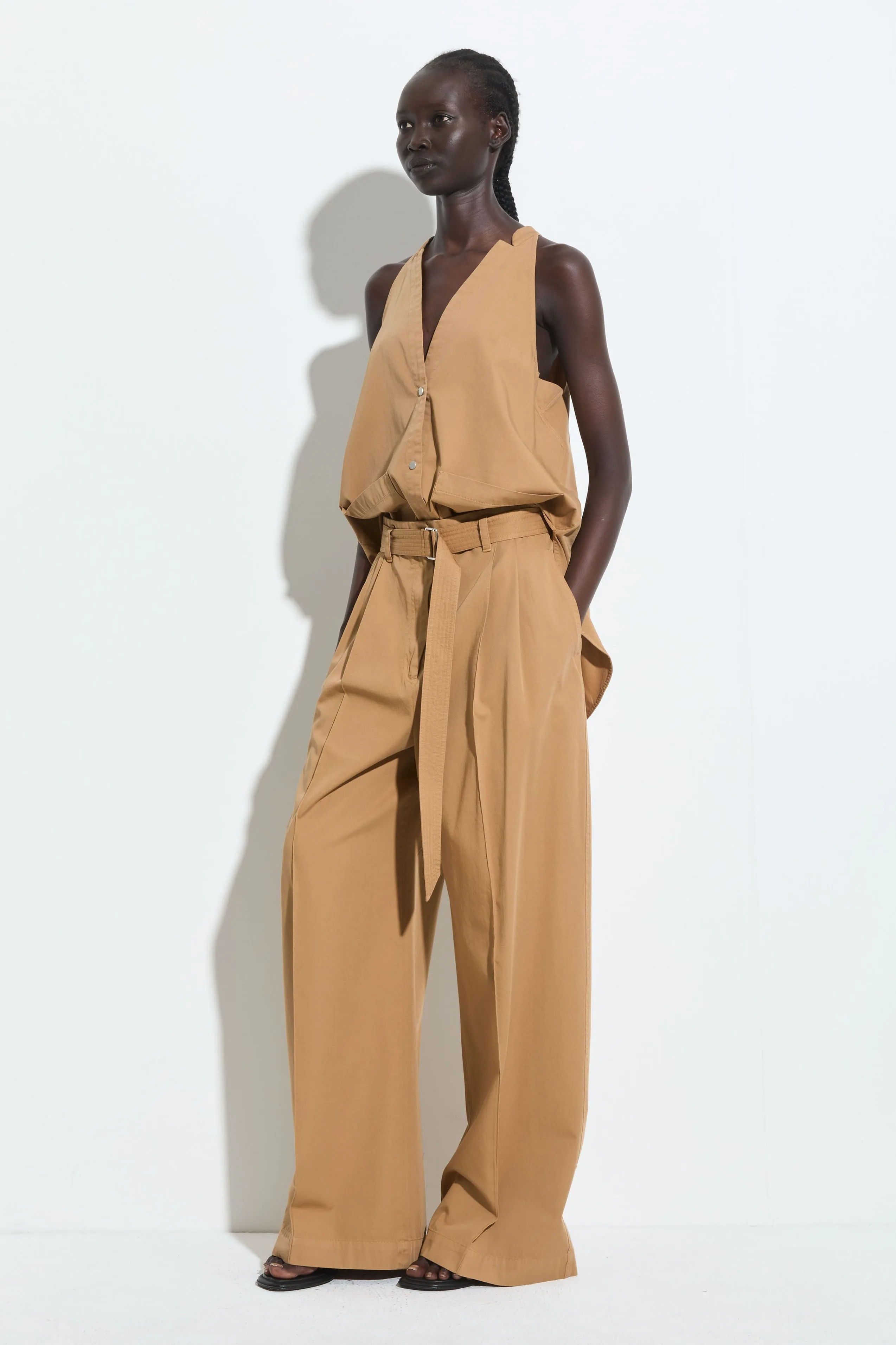 Terrica Sleeveless Top sold by Christian Wijnants product image thumbnail 2