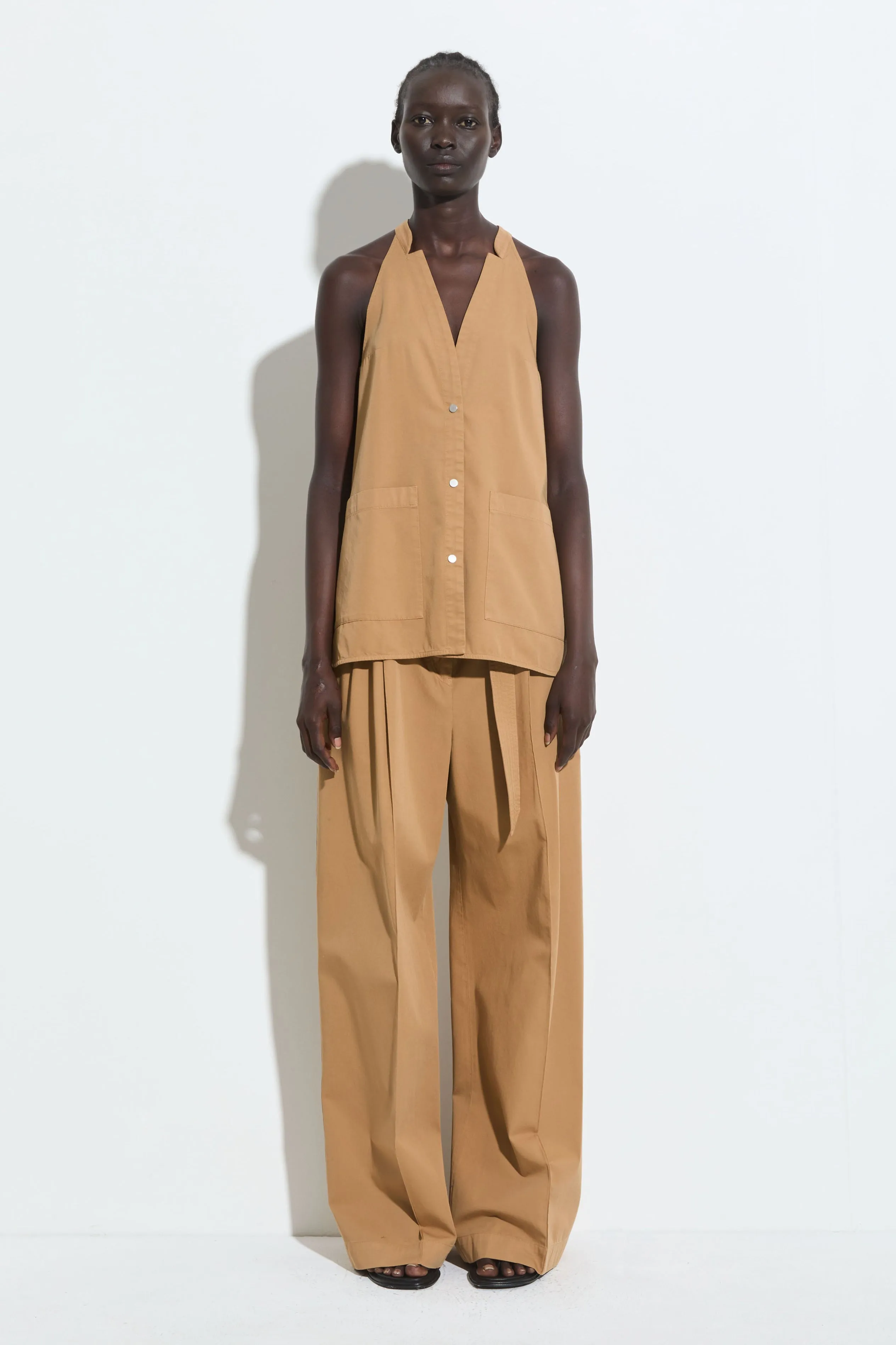 Terrica Sleeveless Top sold by Christian Wijnants product image thumbnail 3