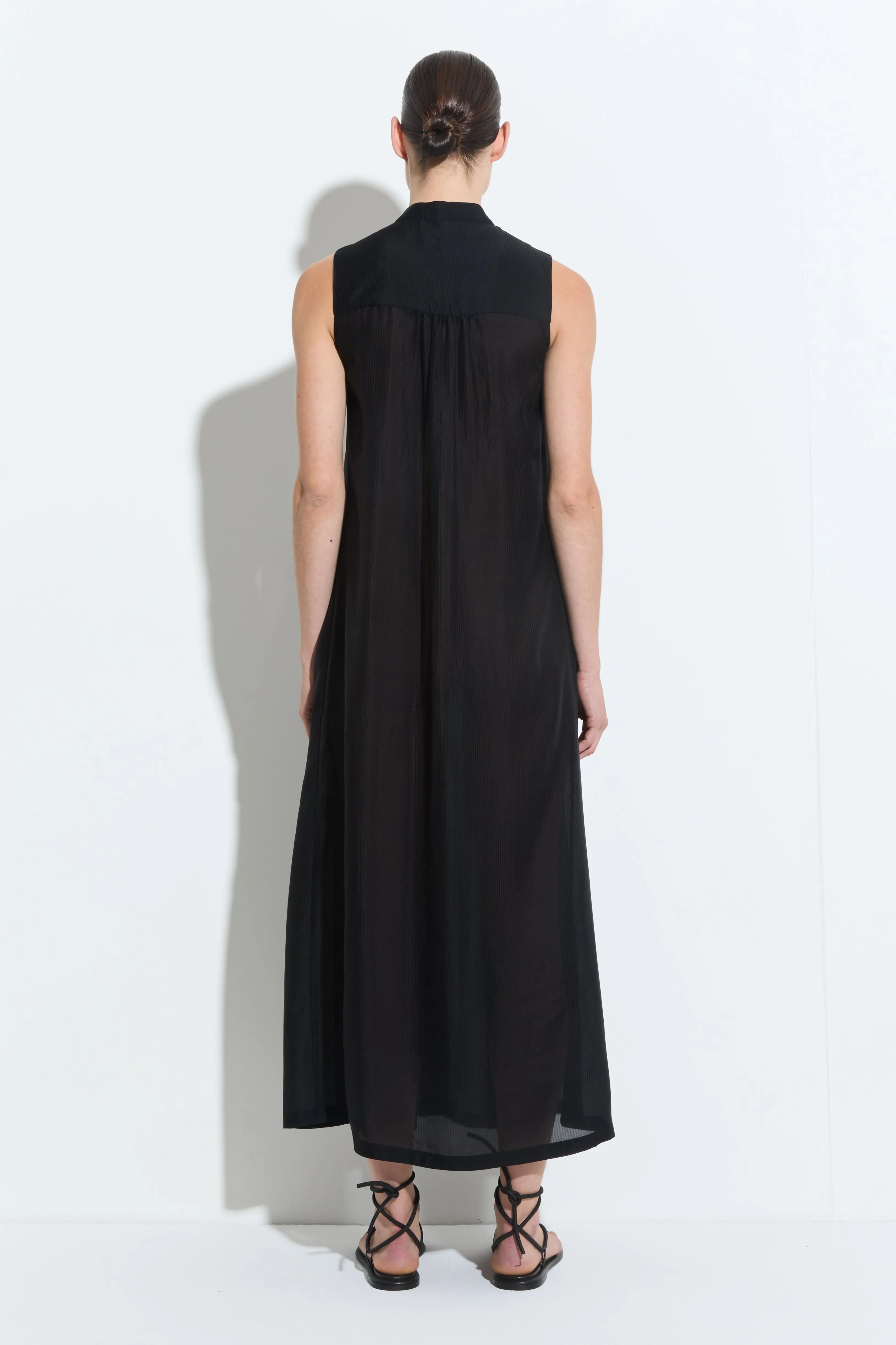 Dess Sleeveless Volume dress sold by Christian Wijnants product image thumbnail 3