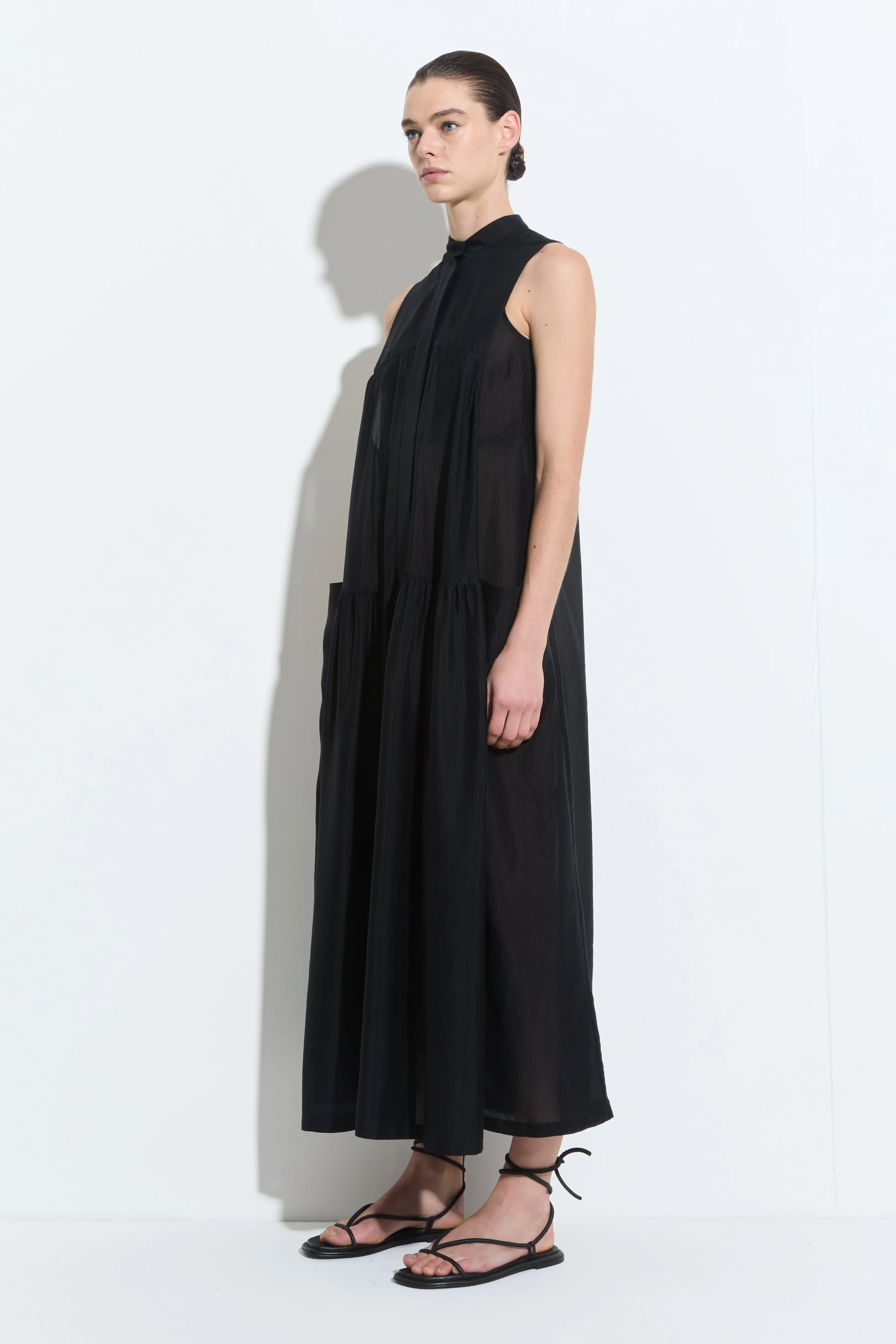 Dess Sleeveless Volume dress sold by Christian Wijnants product image thumbnail 2