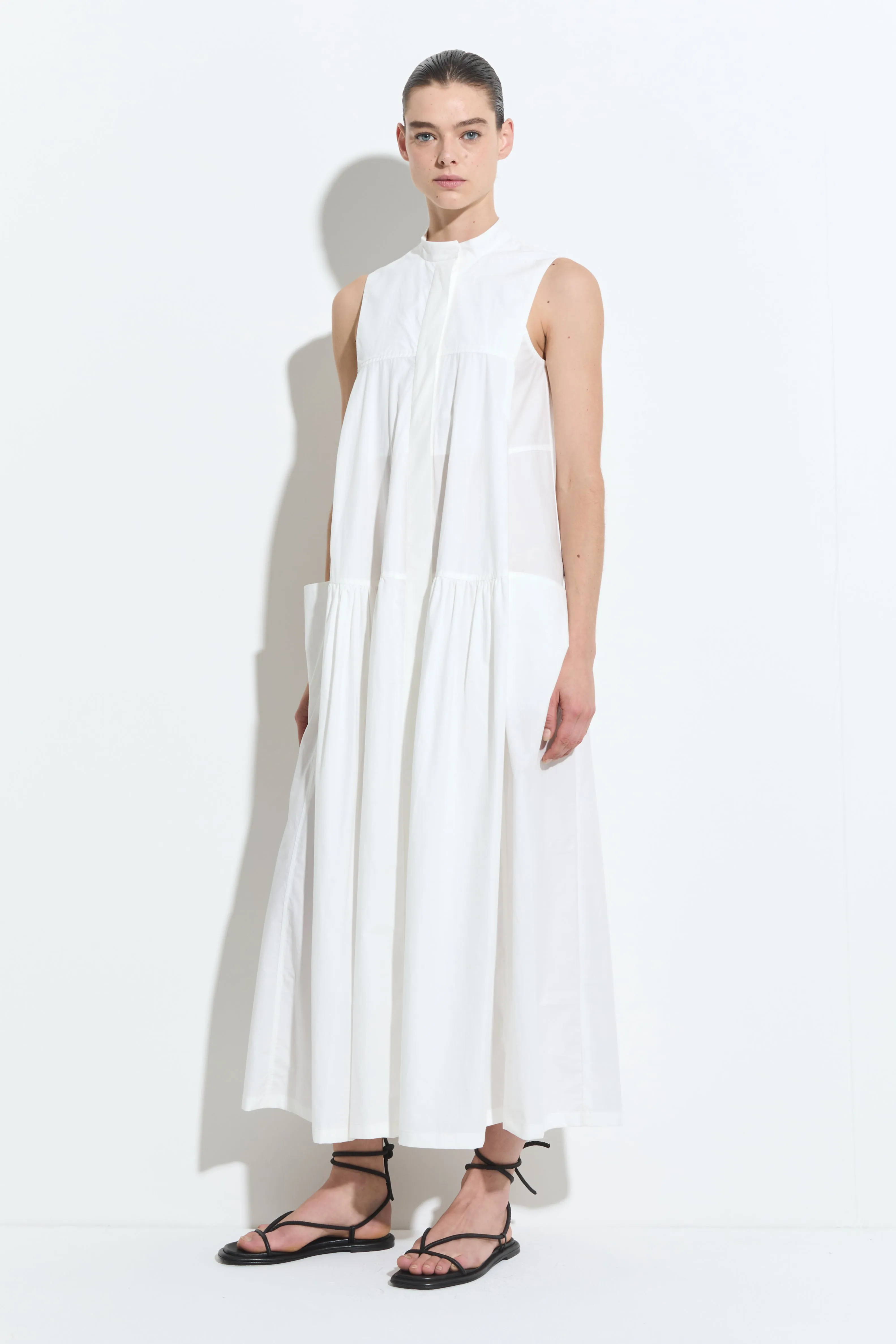 Dess Sleeveless Volume dress sold by Christian Wijnants product image thumbnail 2