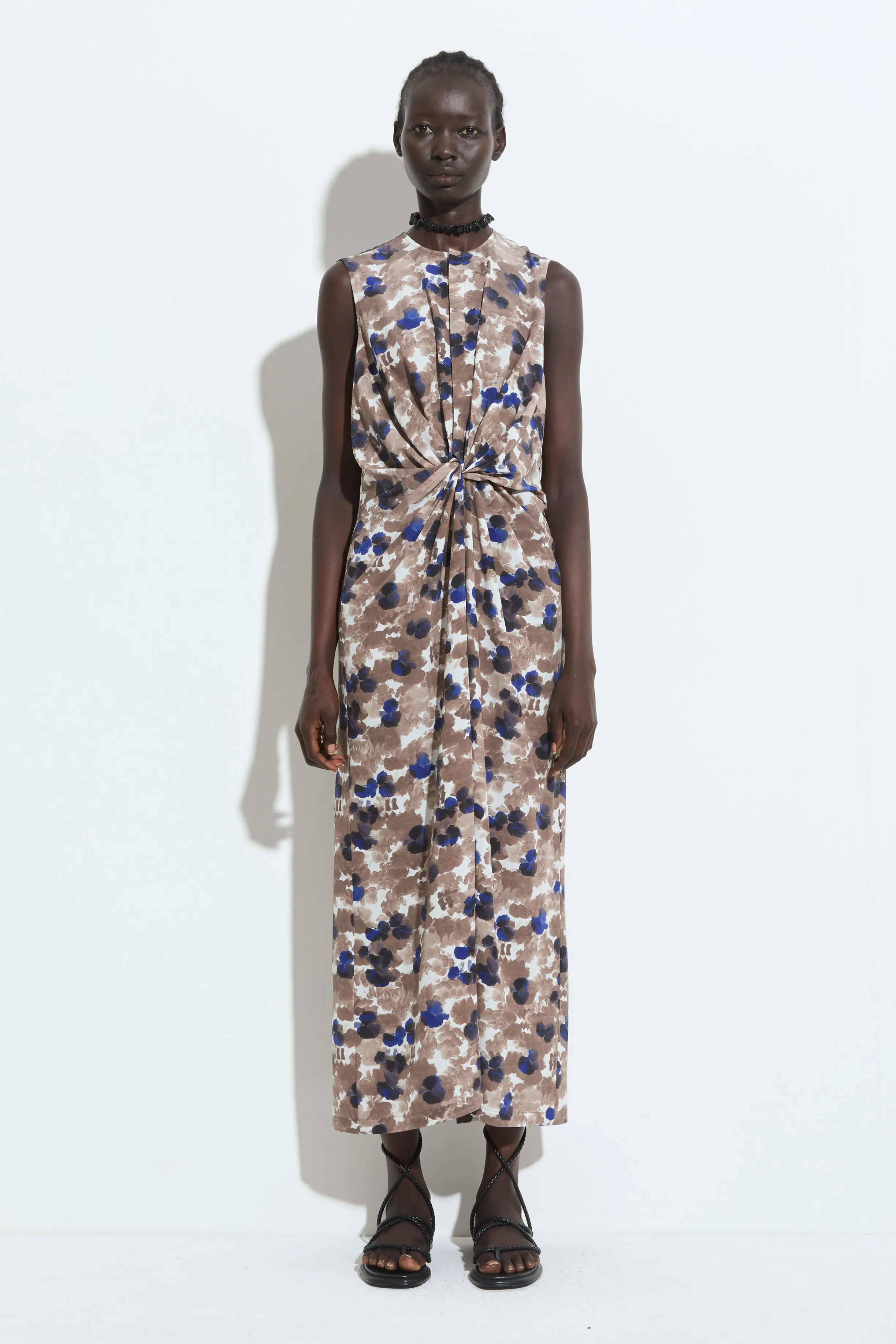 Dalis Sleeveless Dress sold by Christian Wijnants