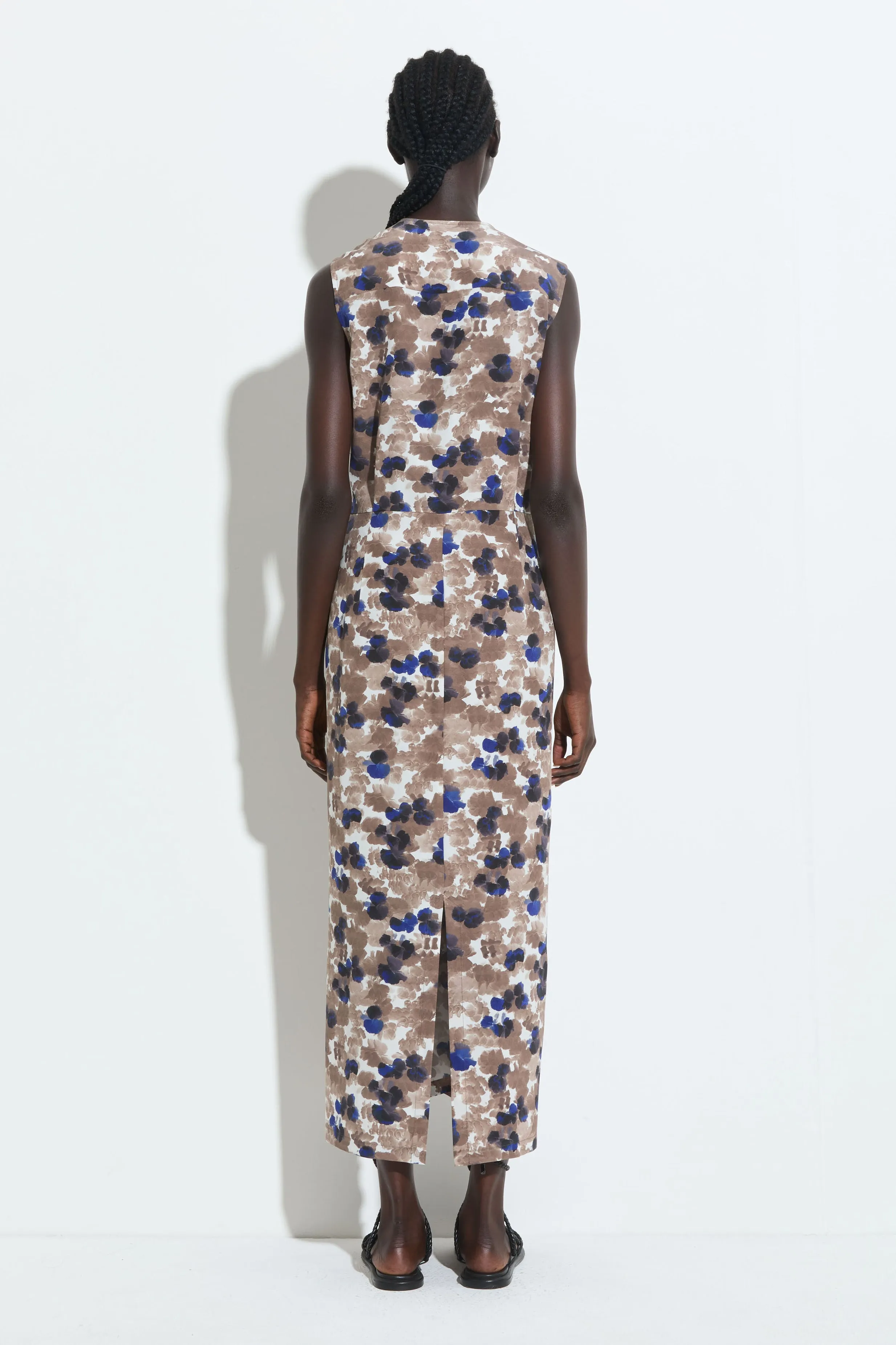 Dalis Sleeveless Dress sold by Christian Wijnants product image thumbnail 3