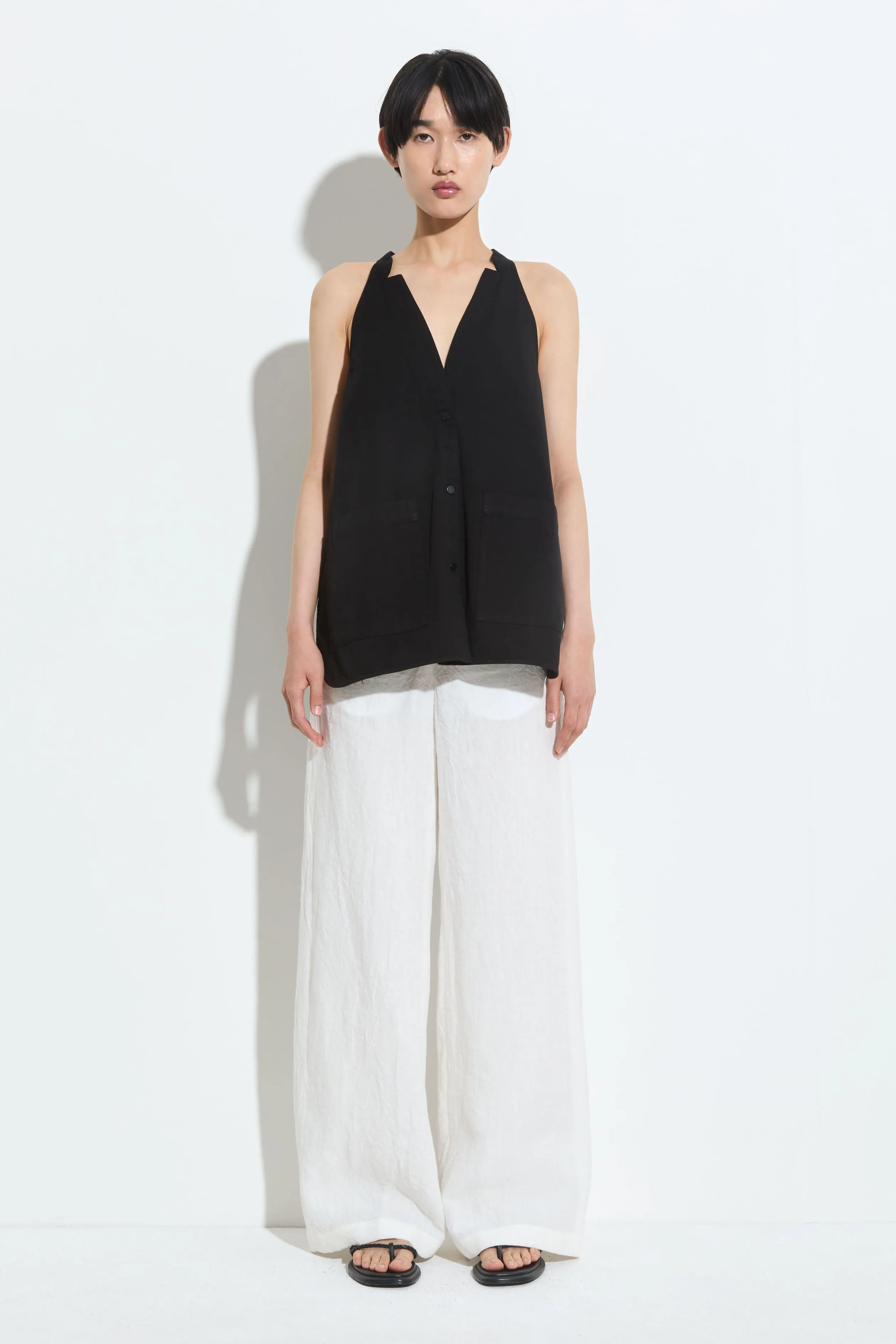 Terrica Sleeveless Top sold by Christian Wijnants product image thumbnail 3