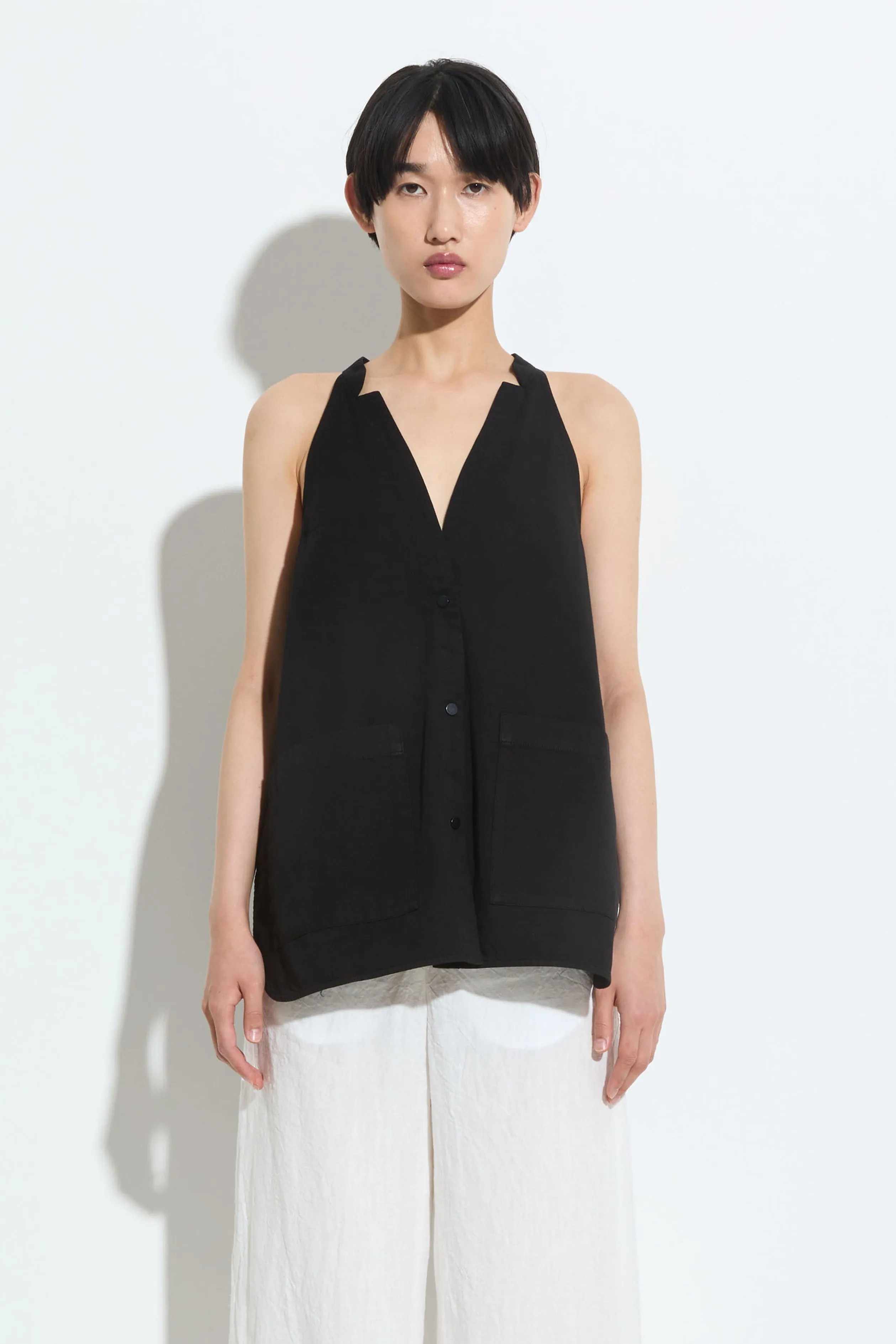 Terrica Sleeveless Top sold by Christian Wijnants