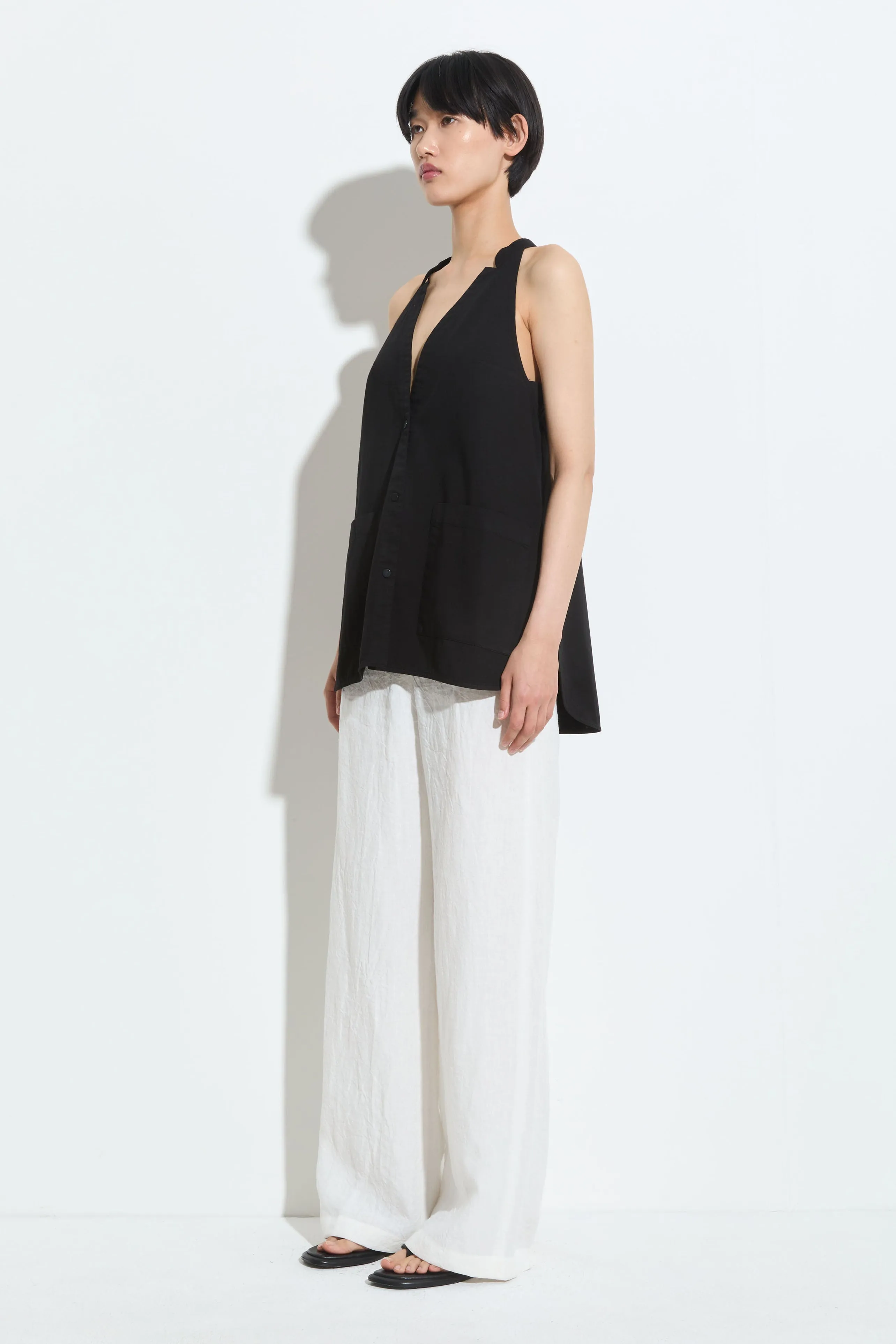 Terrica Sleeveless Top sold by Christian Wijnants product image thumbnail 2