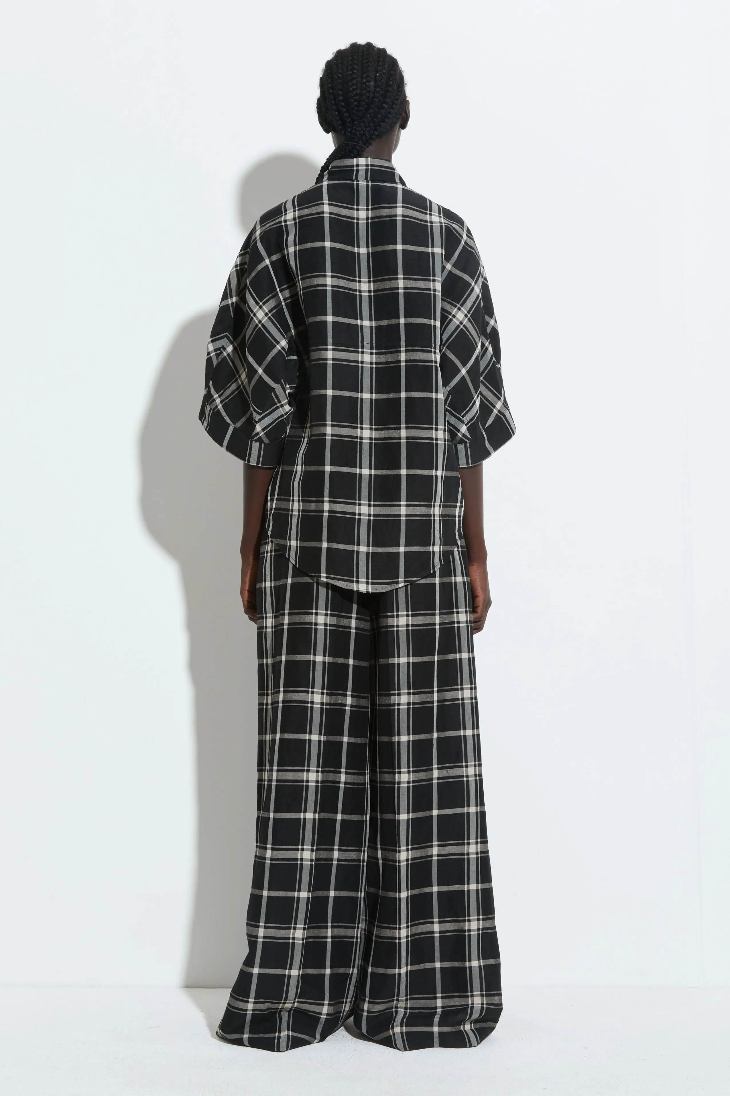 Timila Short Sleeves Shirt sold by Christian Wijnants product image thumbnail 5