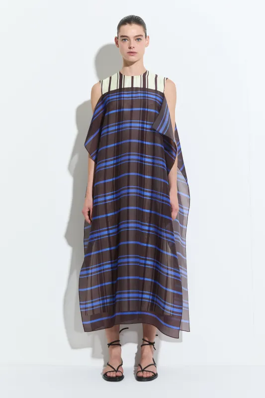 Dunzai Sleeveless Dress sold by Christian Wijnants