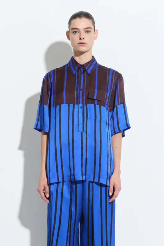 Tuanes Short Sleeve Shirt sold by Christian Wijnants