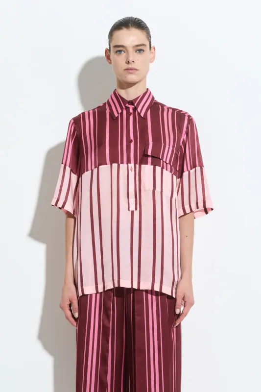 Tuanes Short Sleeve Shirt sold by Christian Wijnants