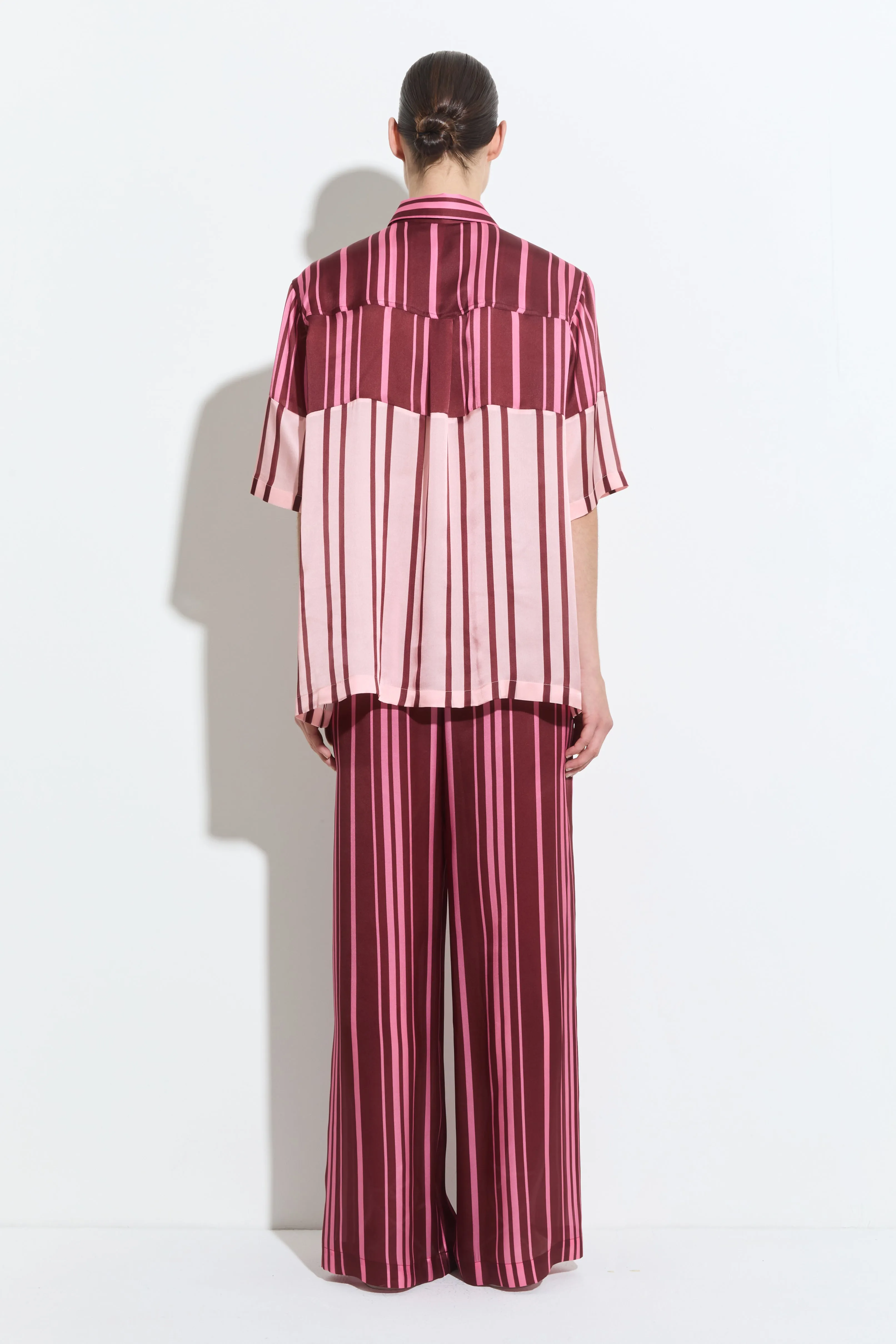 Tuanes Short Sleeve Shirt sold by Christian Wijnants product image thumbnail 3