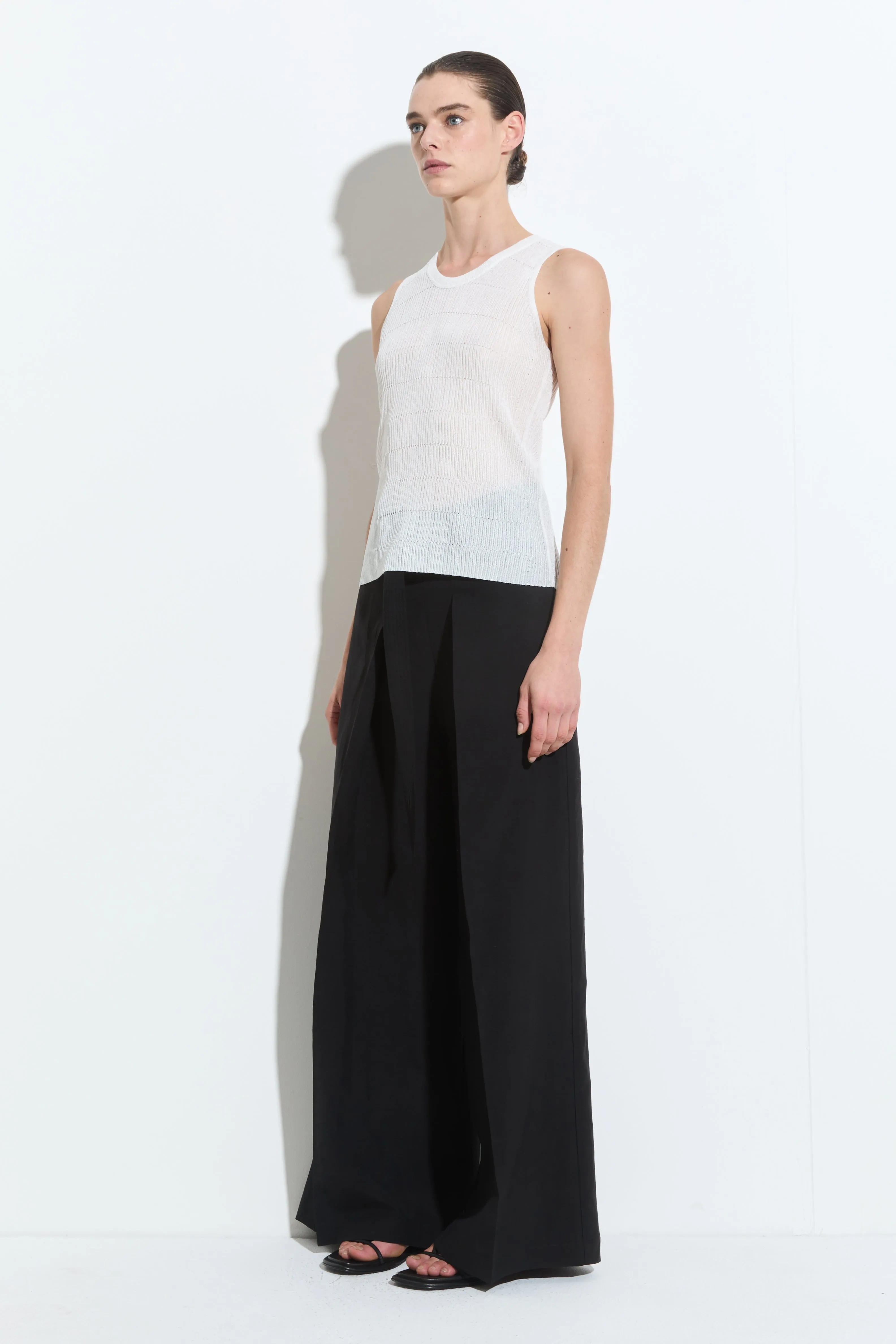 Pomello Wide Leg Pants sold by Christian Wijnants product image thumbnail 2
