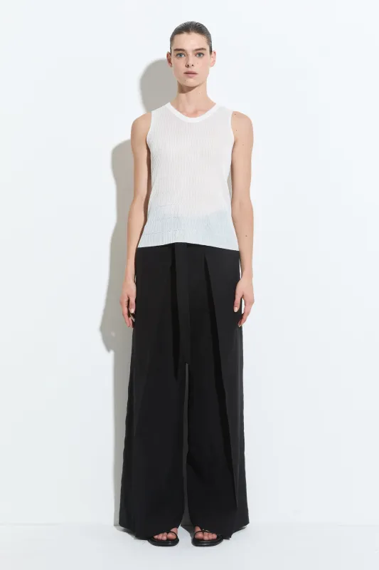 Pomello Wide Leg Pants sold by Christian Wijnants