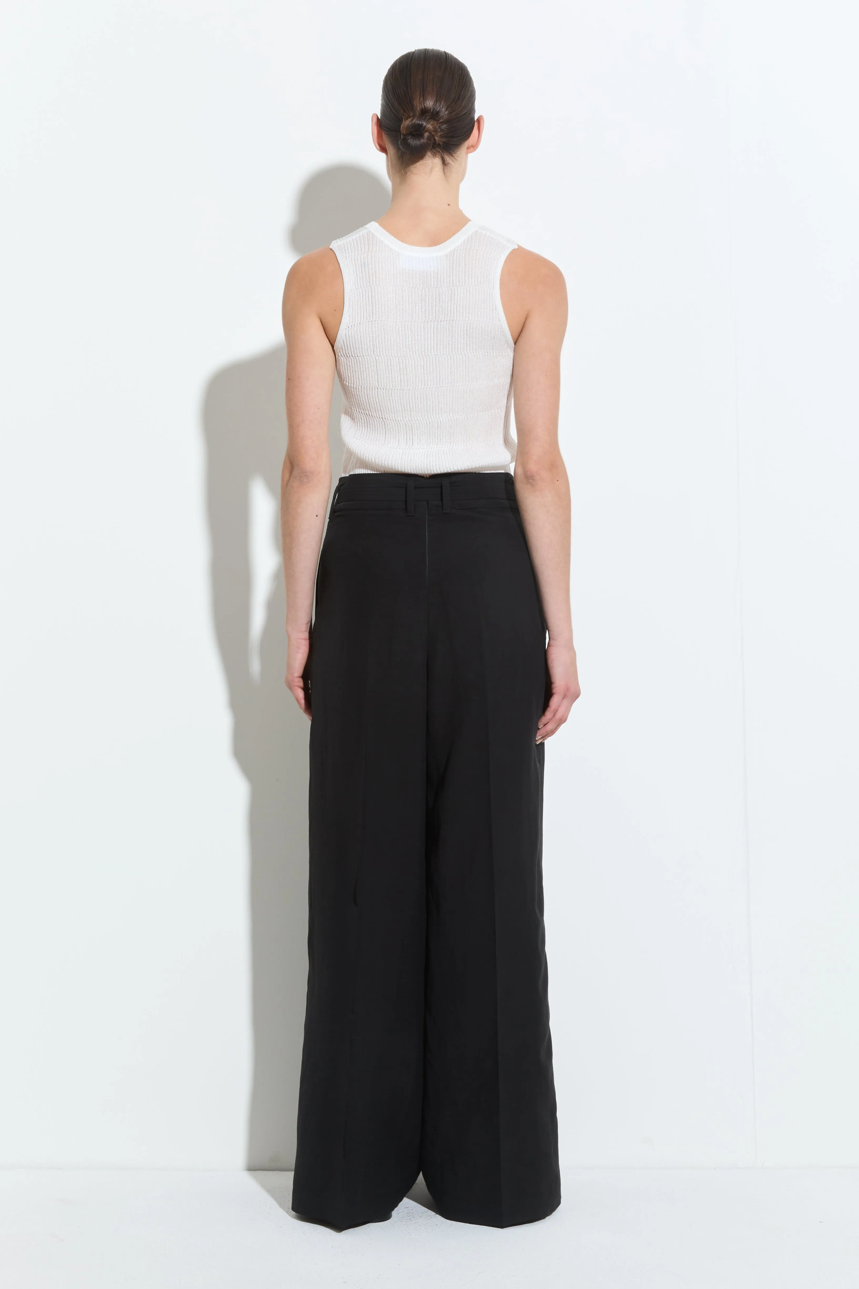 Pomello Wide Leg Pants sold by Christian Wijnants product image thumbnail 3
