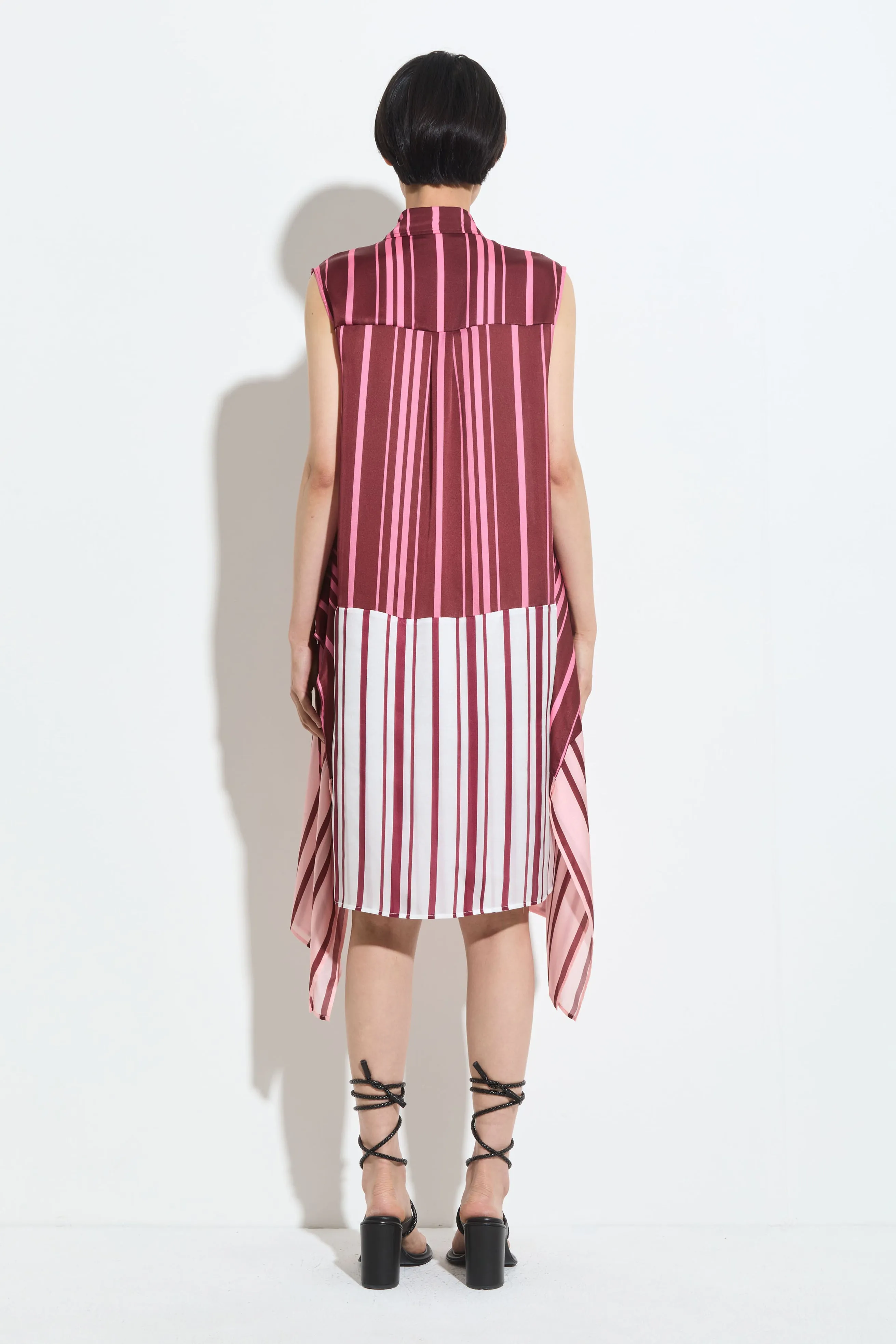 Debo Sleeveless Dress sold by Christian Wijnants product image thumbnail 2