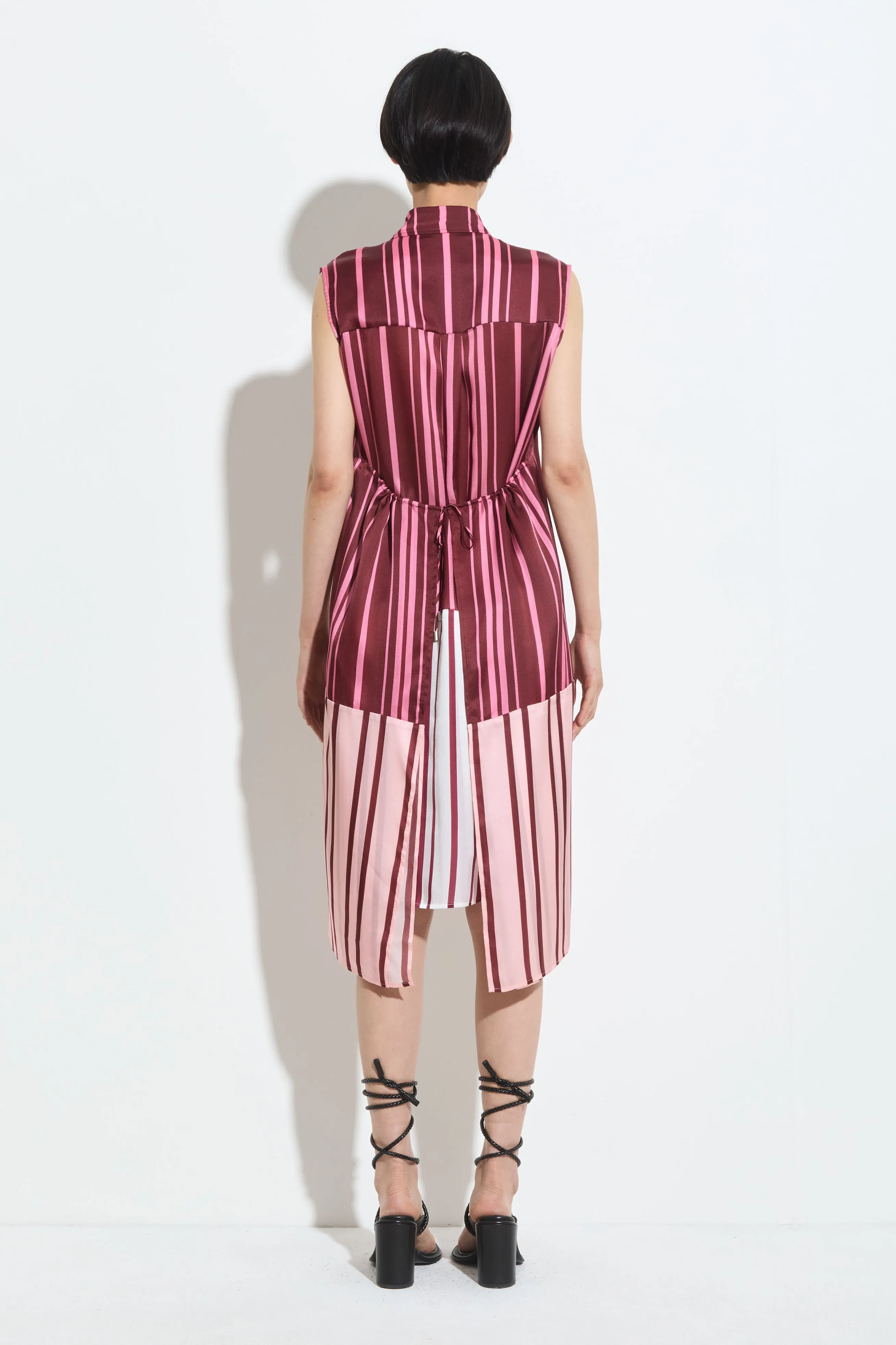 Debo Sleeveless Dress sold by Christian Wijnants product image thumbnail 3