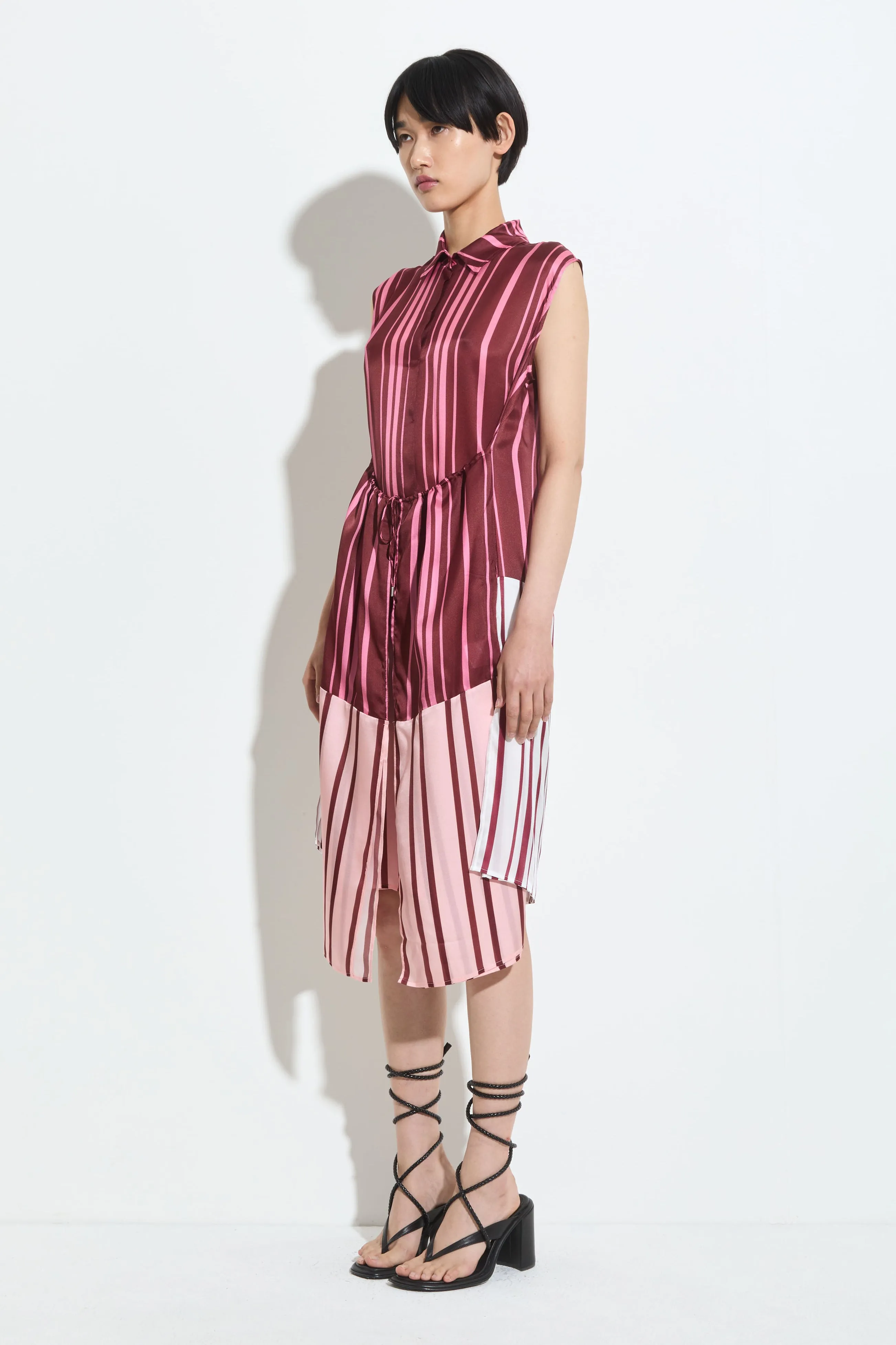 Debo Sleeveless Dress sold by Christian Wijnants product image thumbnail 5