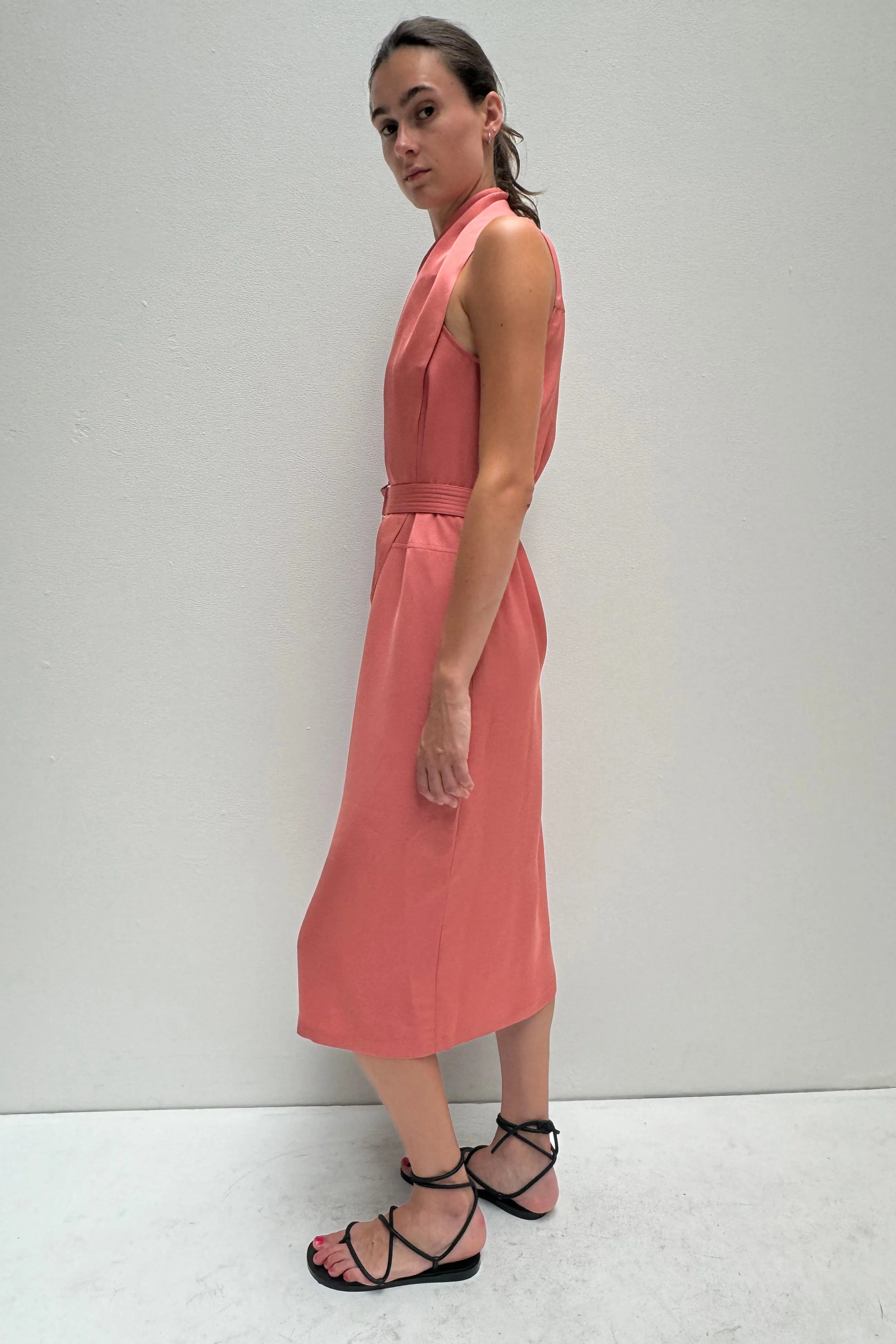 Dera Sleeveless dress sold by Christian Wijnants product image thumbnail 4