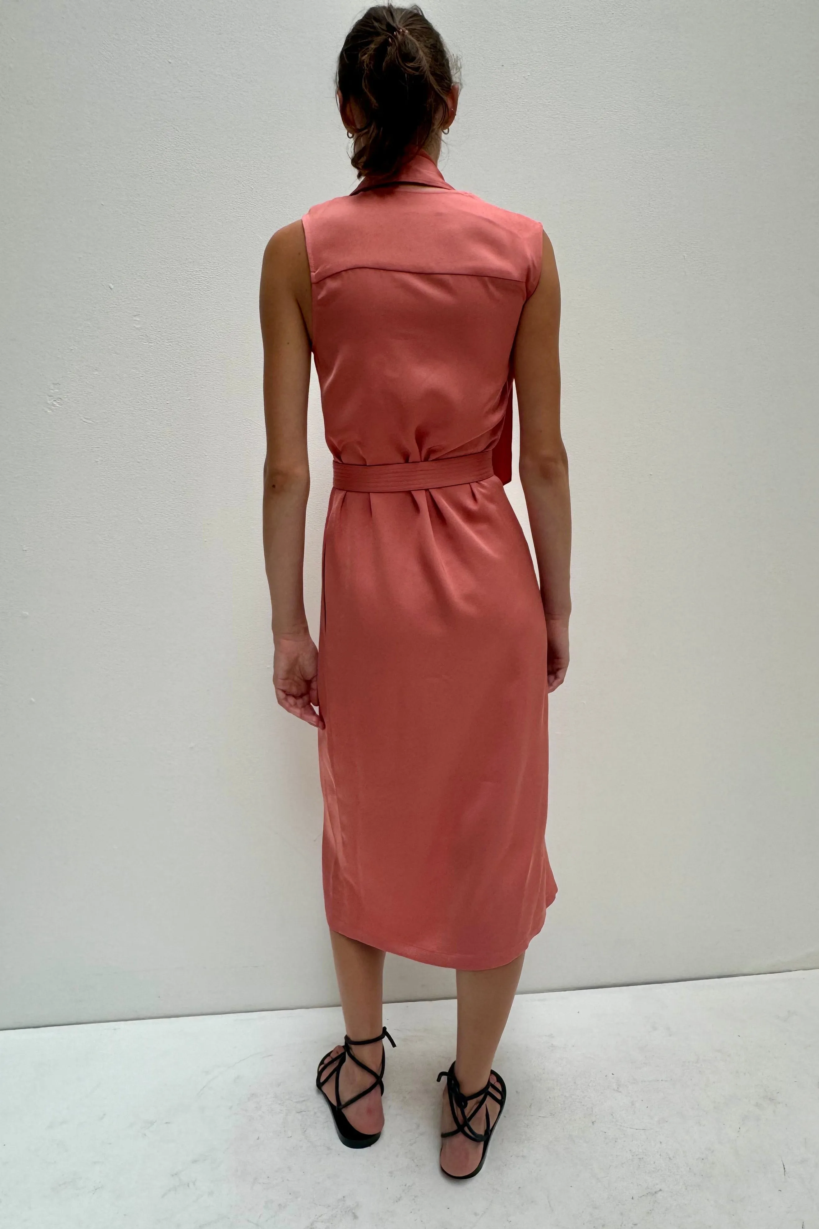 Dera Sleeveless dress sold by Christian Wijnants product image thumbnail 3