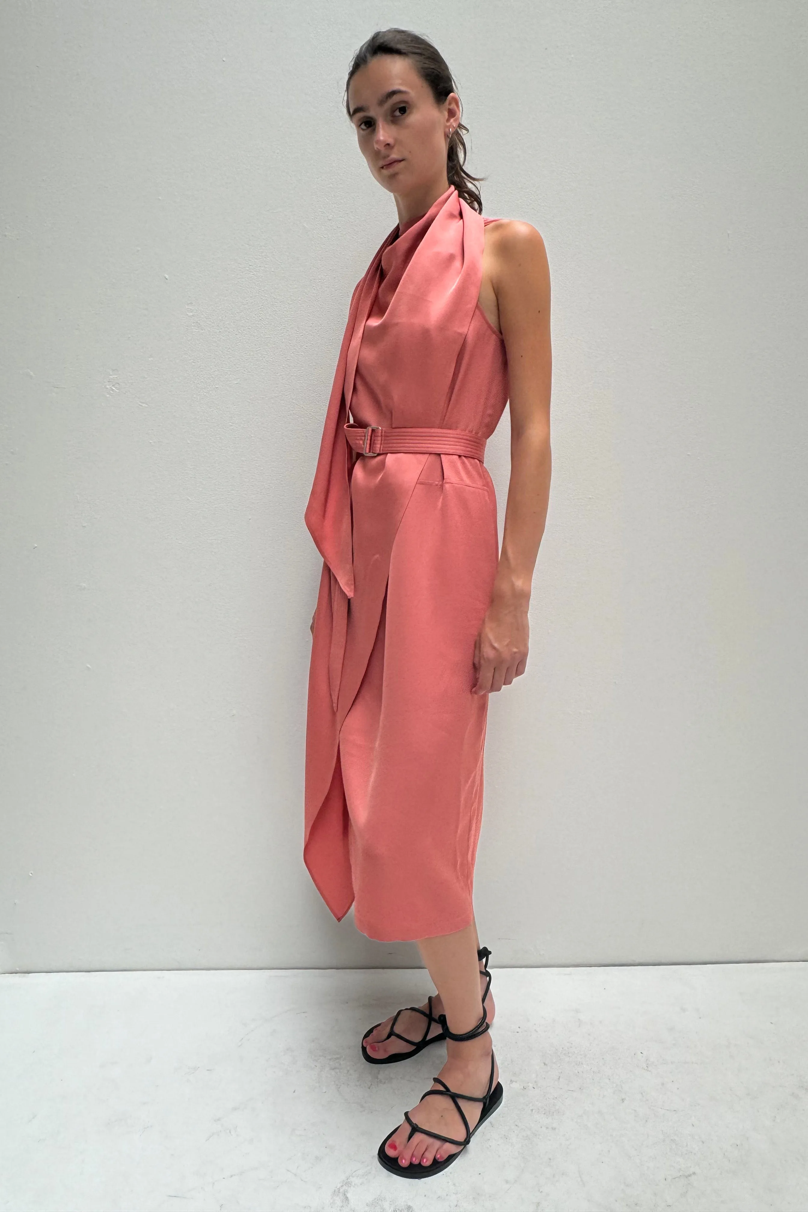 Dera Sleeveless dress sold by Christian Wijnants product image thumbnail 5